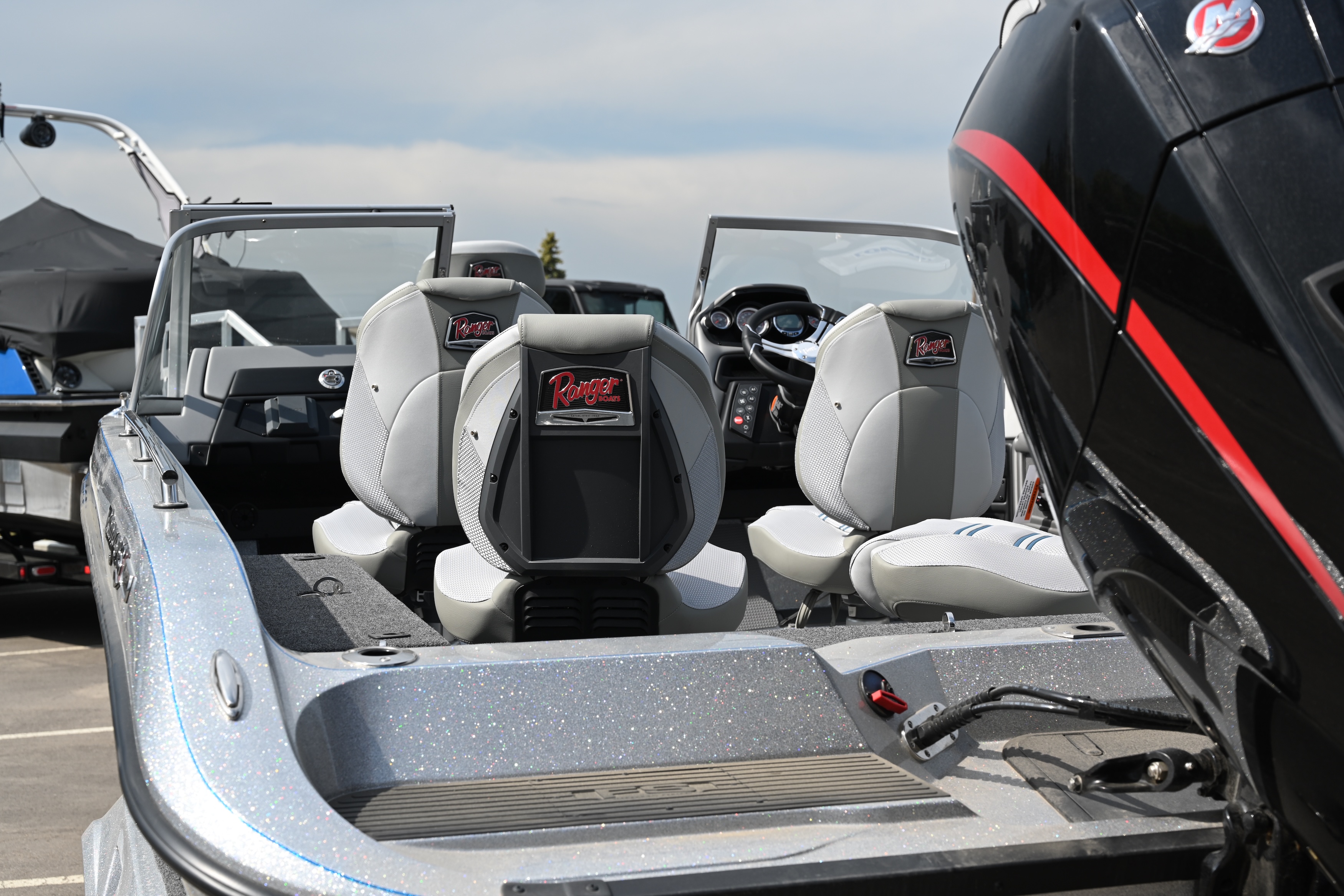 2025 Ranger Boats RANGER 620 FS CUP - Photo 7