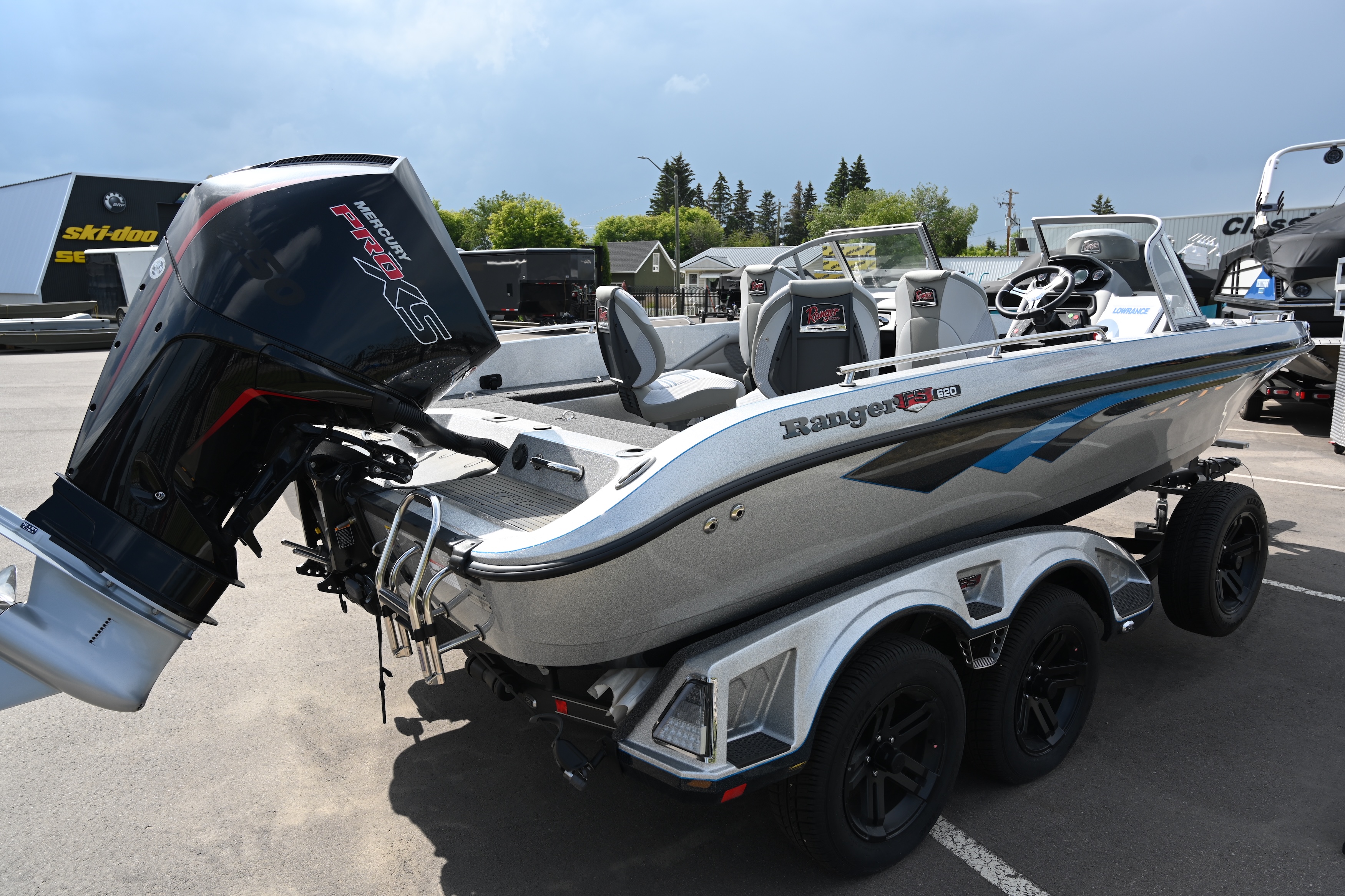 2025 Ranger Boats RANGER 620 FS CUP - Photo 8
