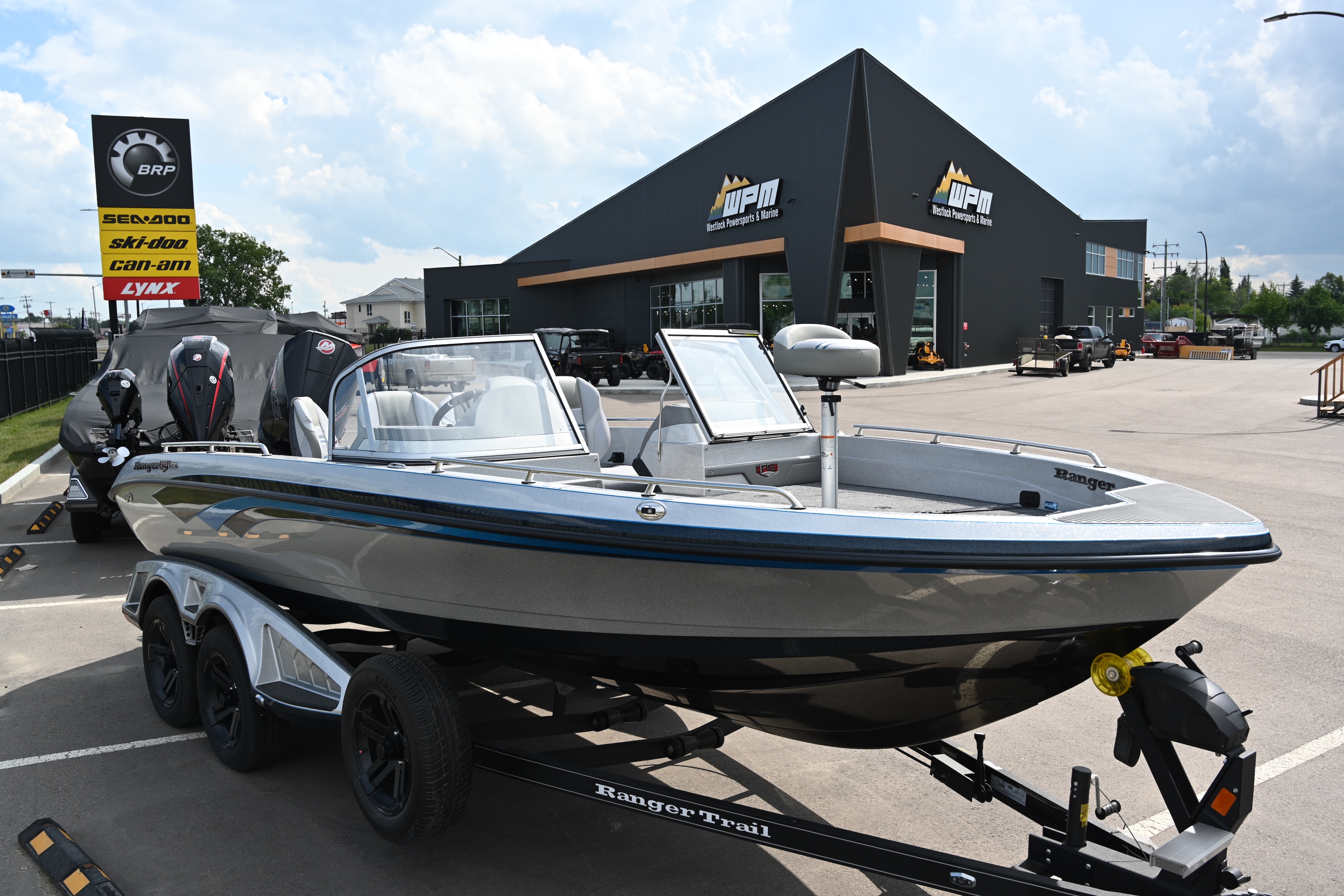 2025 Ranger Boats RANGER 620 FS CUP - Photo 9