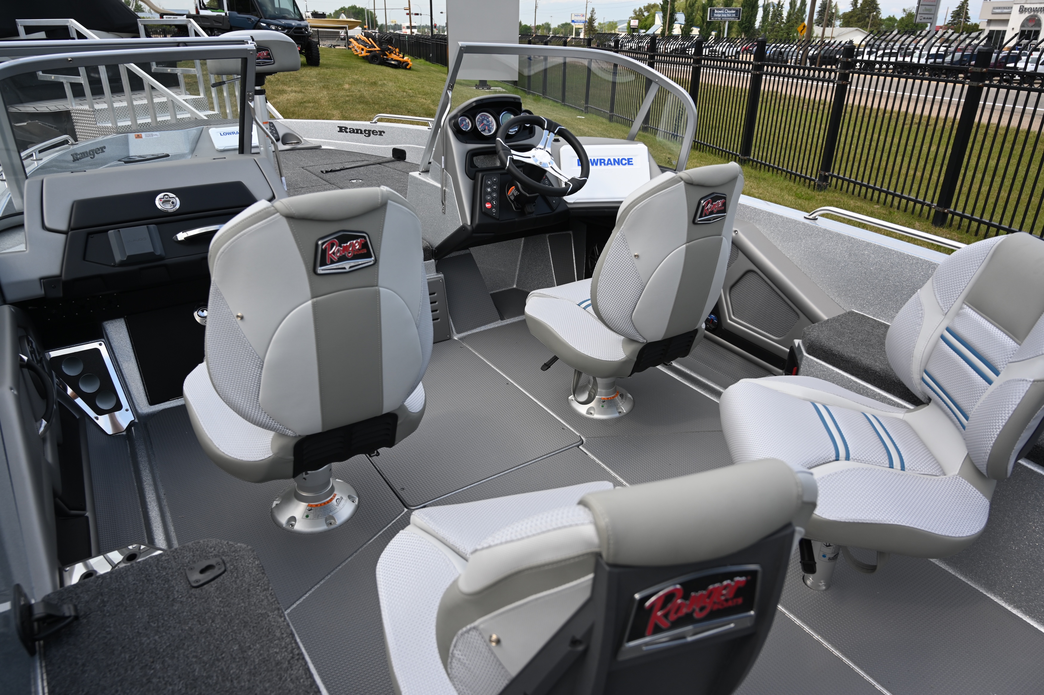 2025 Ranger Boats RANGER 620 FS CUP - Photo 15