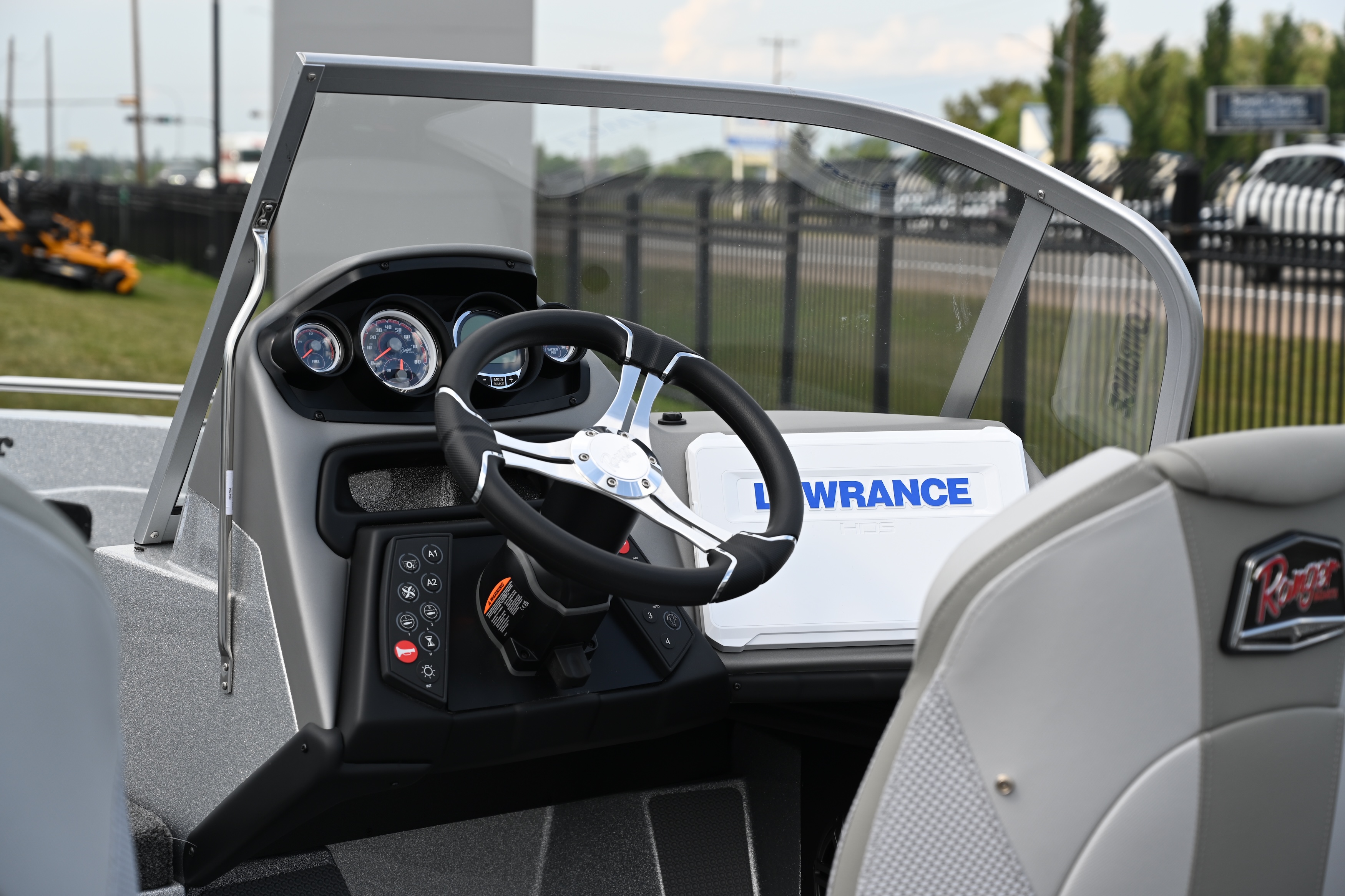 2025 Ranger Boats RANGER 620 FS CUP - Photo 16
