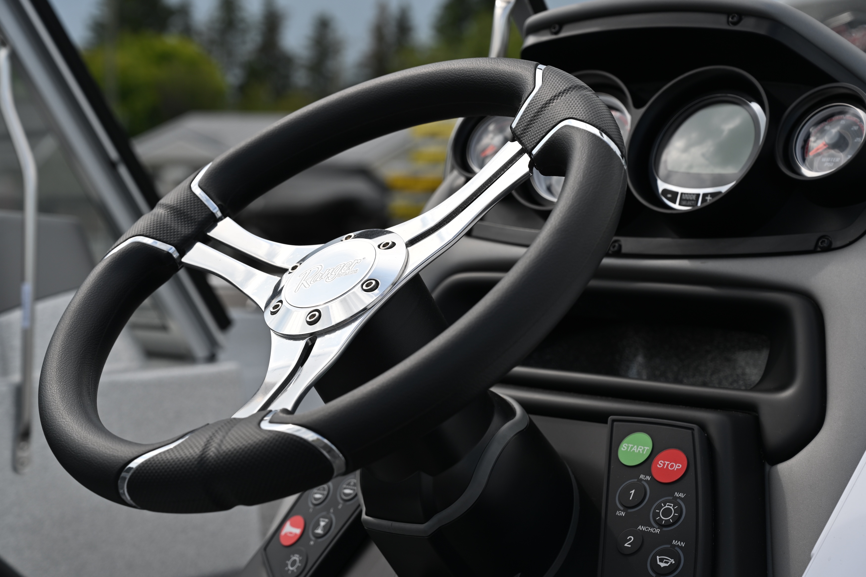 2025 Ranger Boats RANGER 620 FS CUP - Photo 17