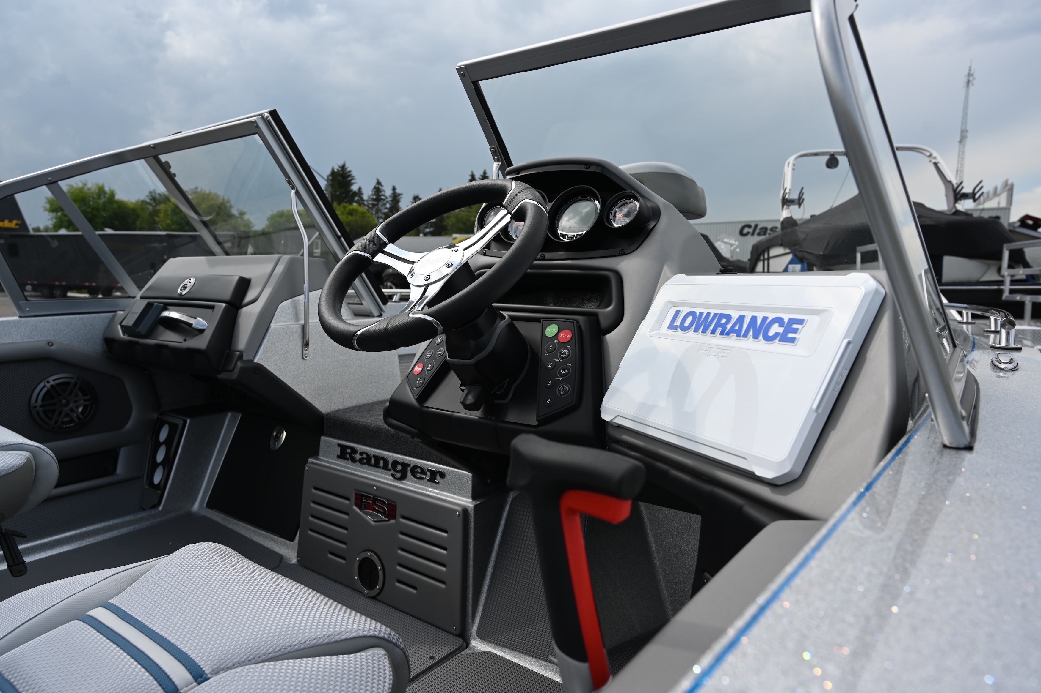 2025 Ranger Boats RANGER 620 FS CUP - Photo 18