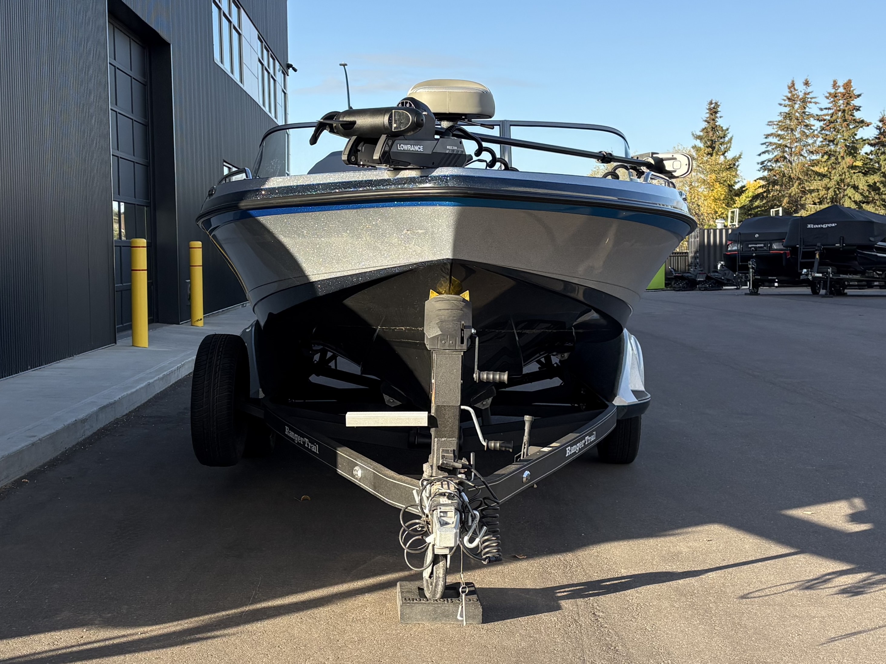 2025 Ranger Boats RANGER 620 FS CUP - Photo 4
