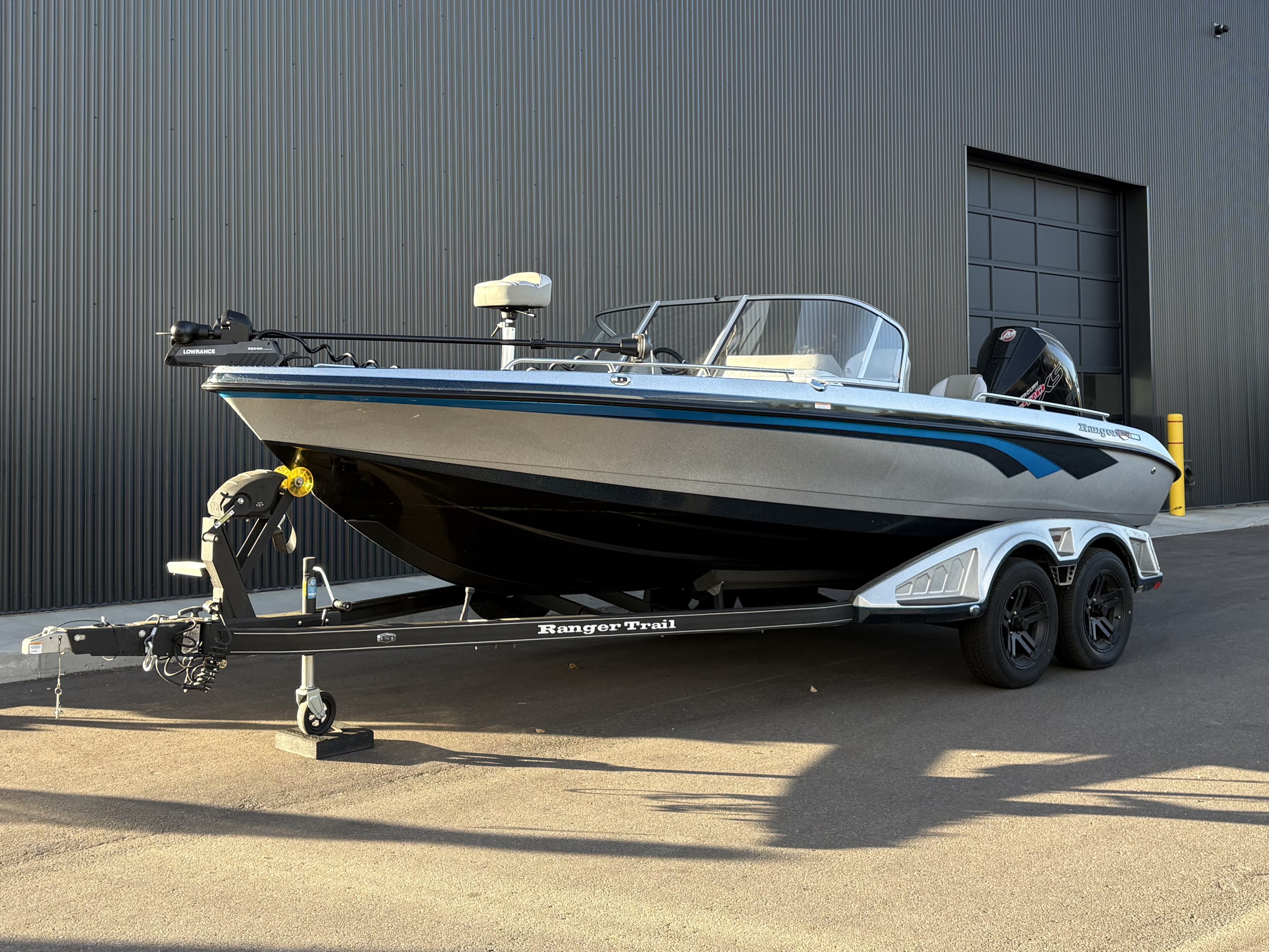 2025 Ranger Boats RANGER 620 FS CUP
