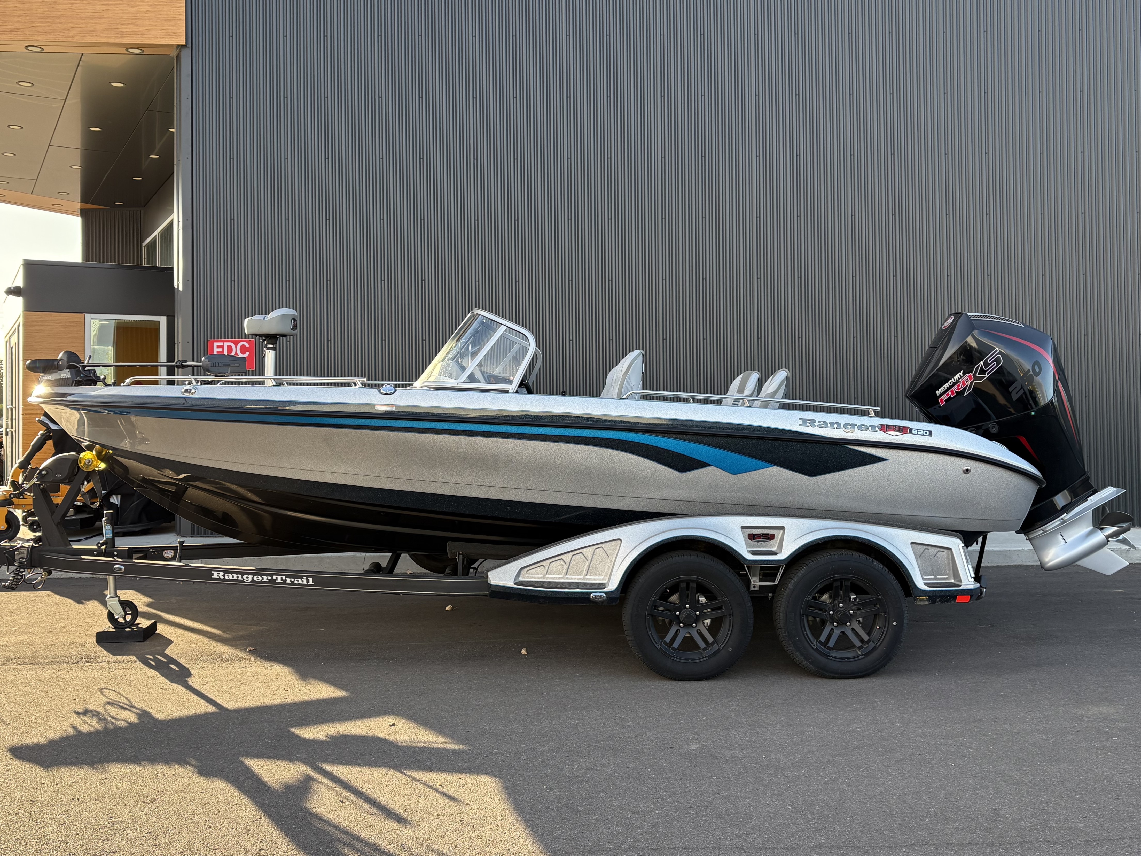 2025 Ranger Boats RANGER 620 FS CUP - Photo 2