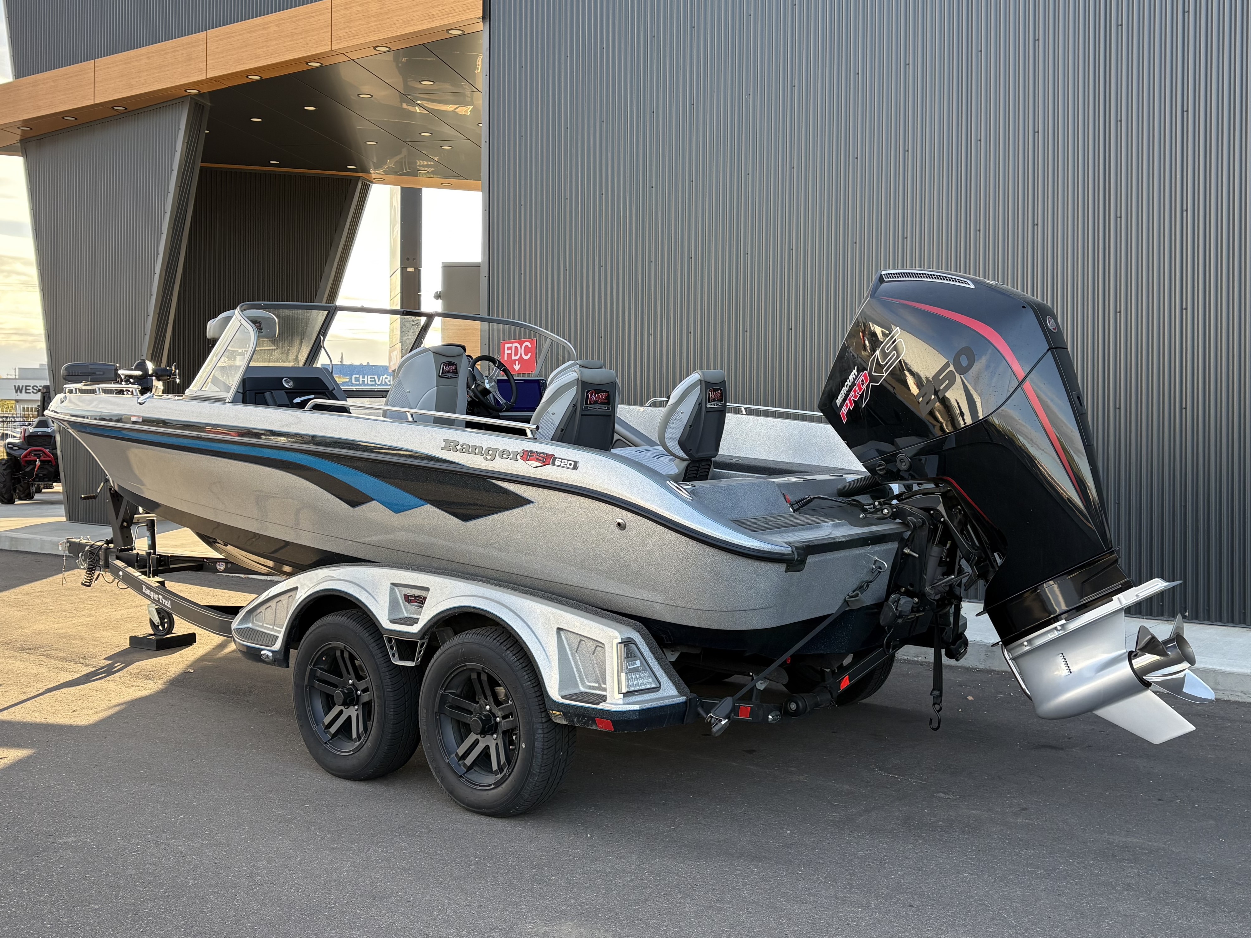 2025 Ranger Boats RANGER 620 FS CUP - Photo 3