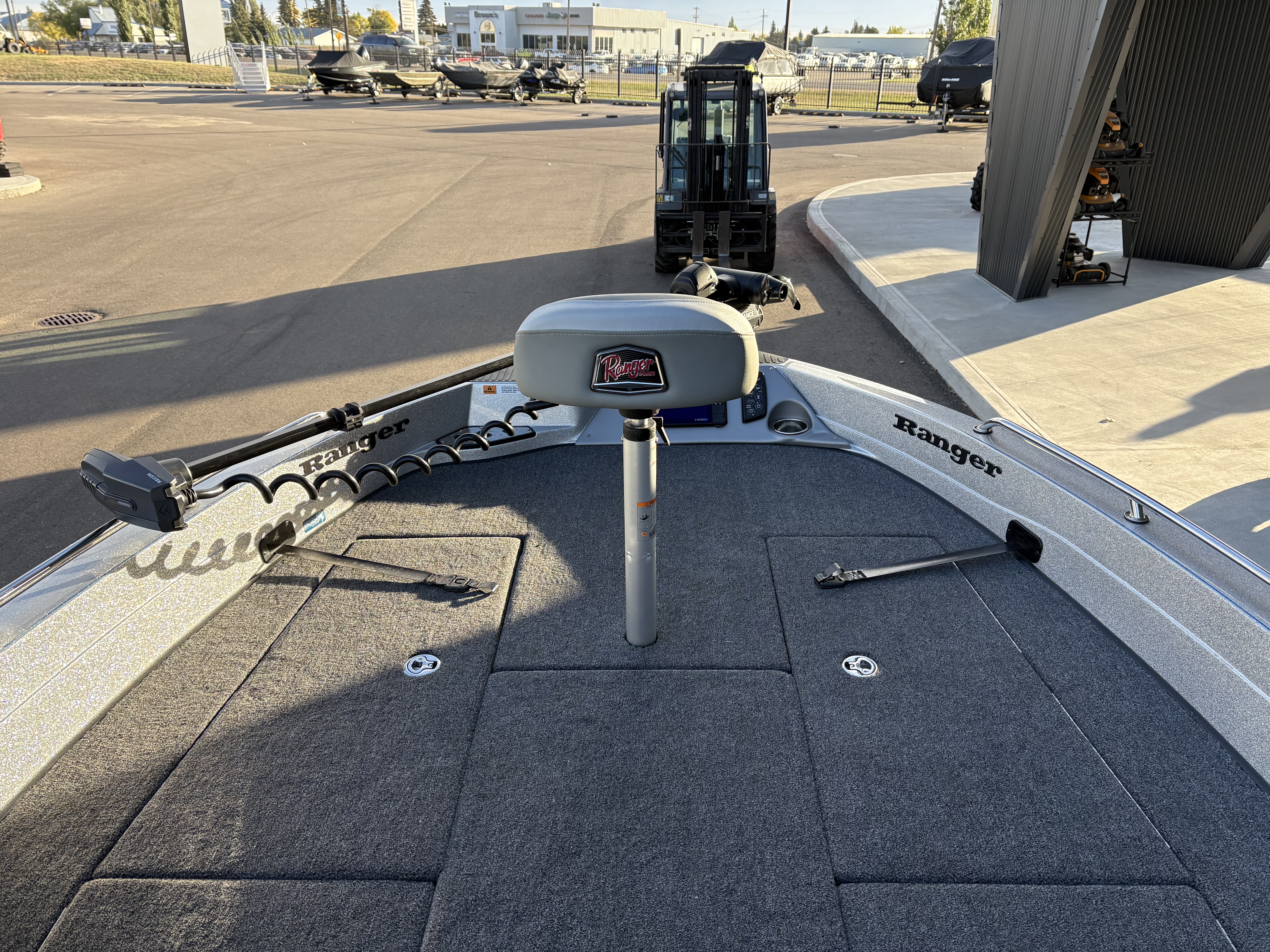 2025 Ranger Boats RANGER 620 FS CUP - Photo 6