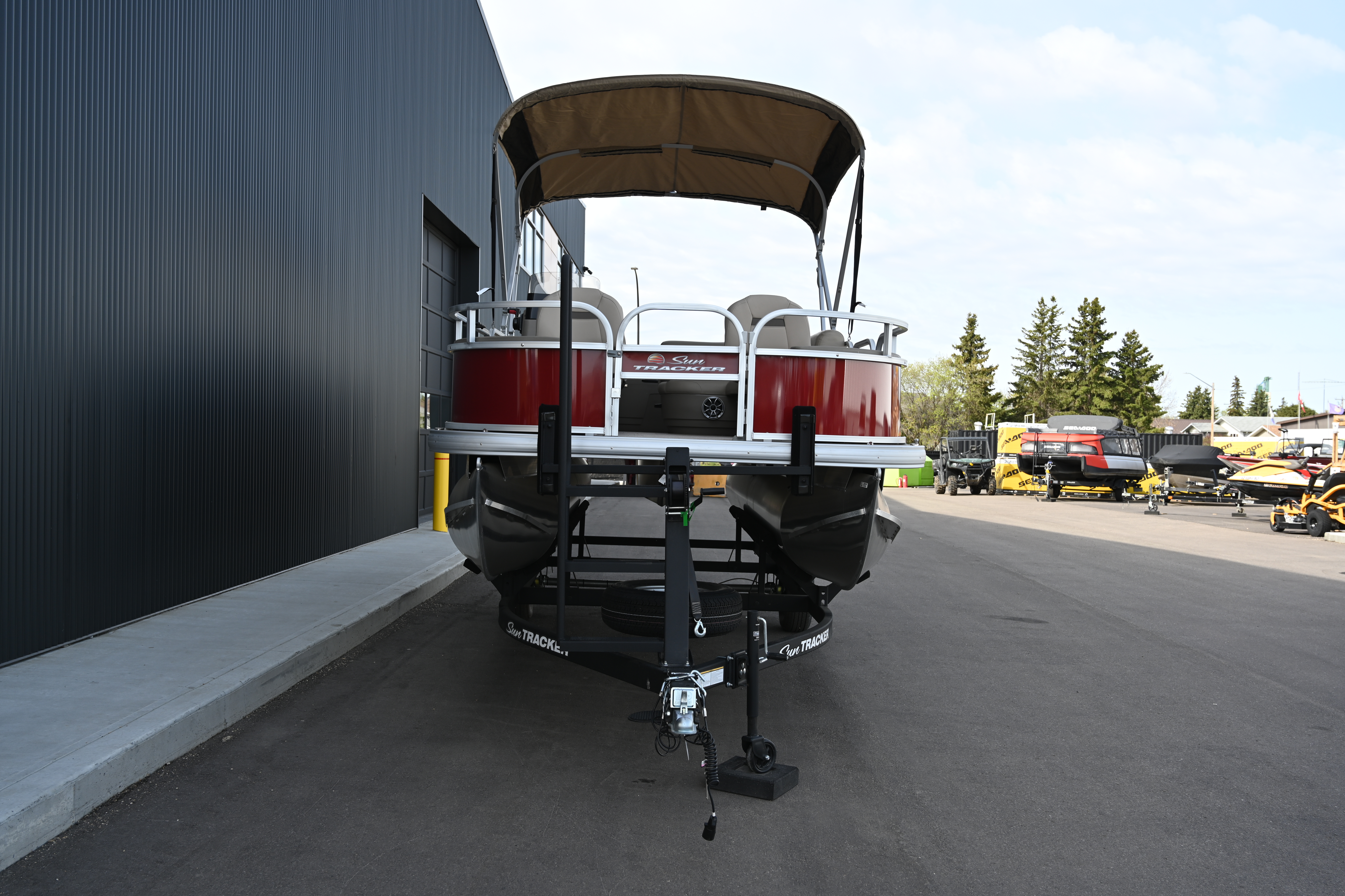2025 Sun Tracker BASS BUGGY 18 DLX 25BB18 - Photo 8