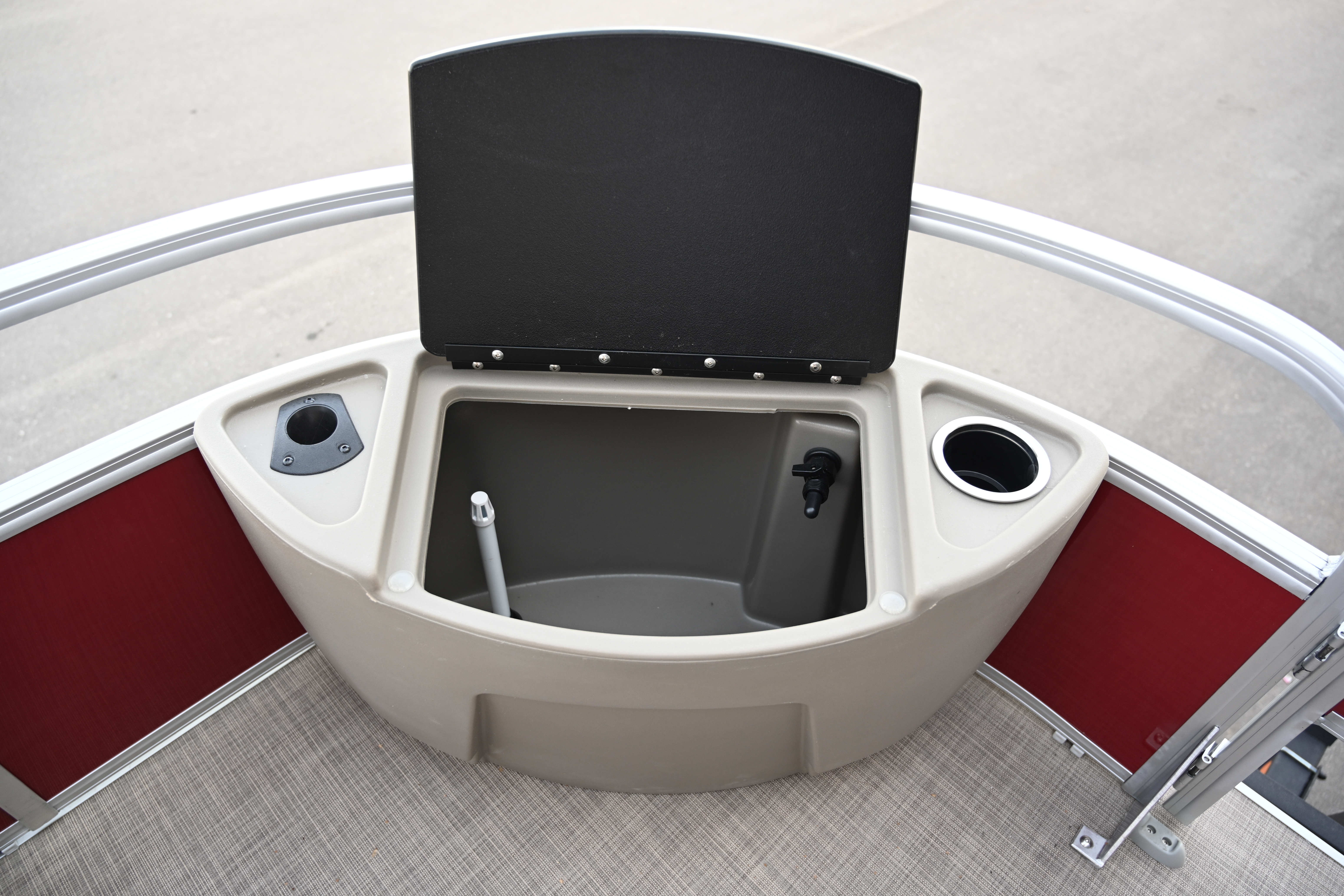 2025 Sun Tracker BASS BUGGY 18 DLX 25BB18 - Photo 15