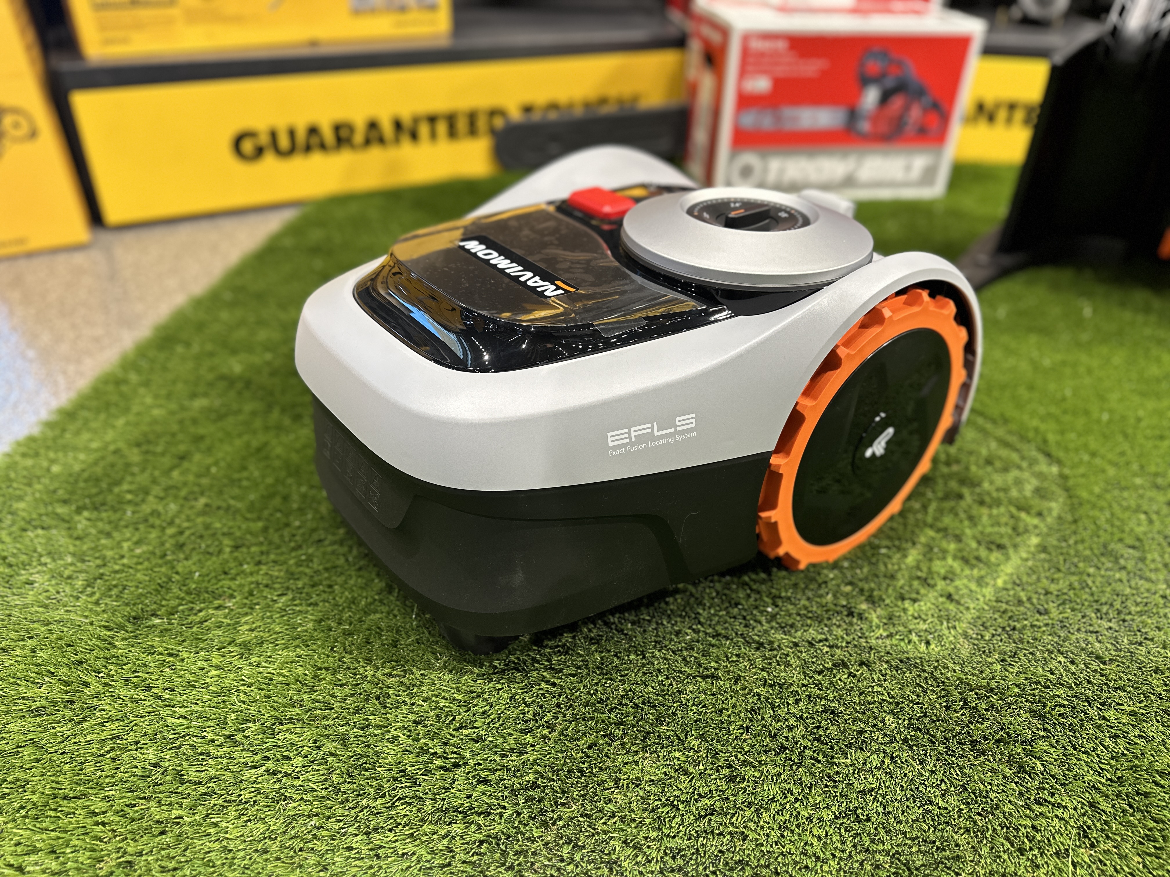 2024 Segway Robotics SG1 I105N