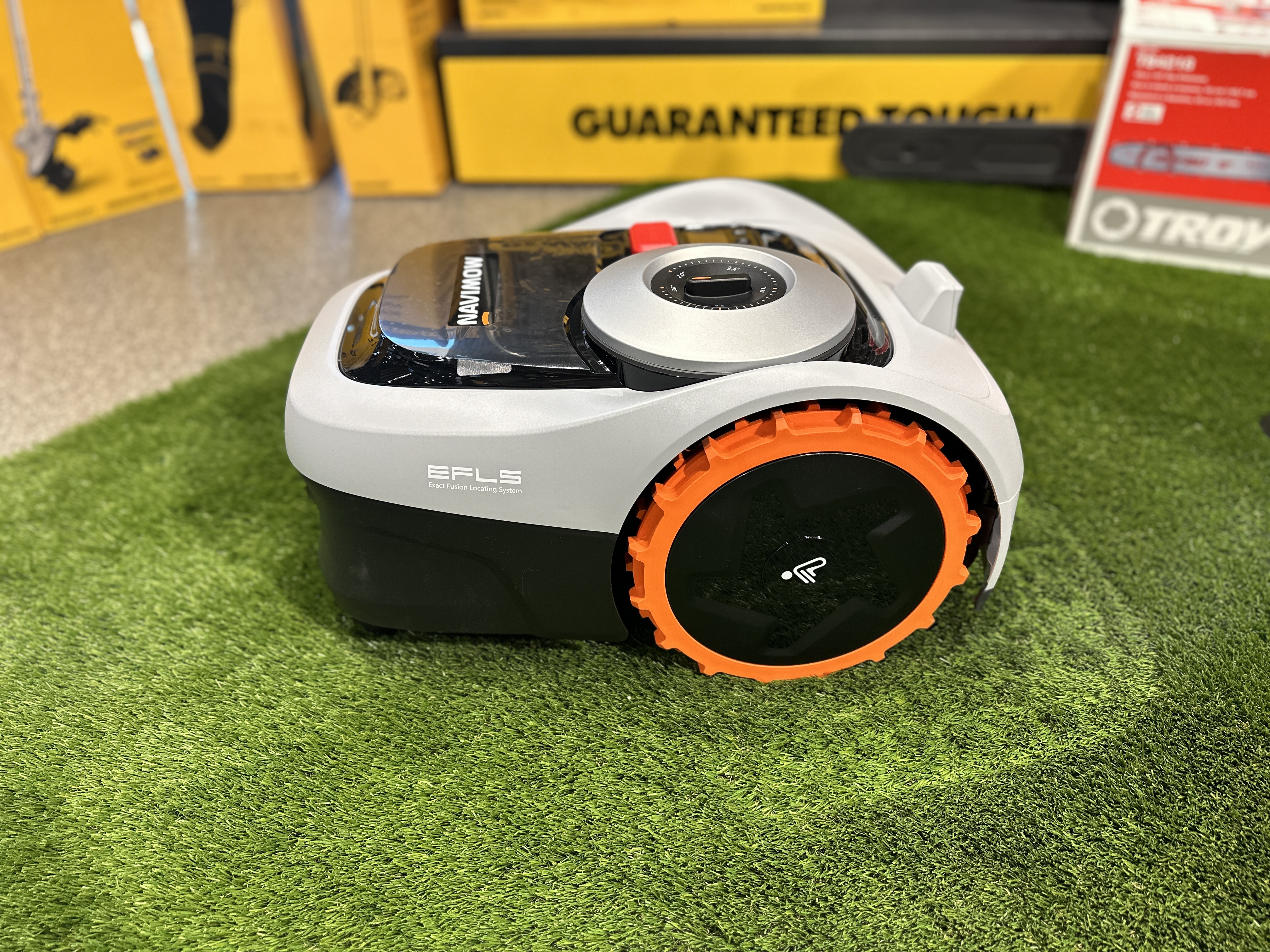 2024 Segway Robotics SG1 I105N - Photo 2