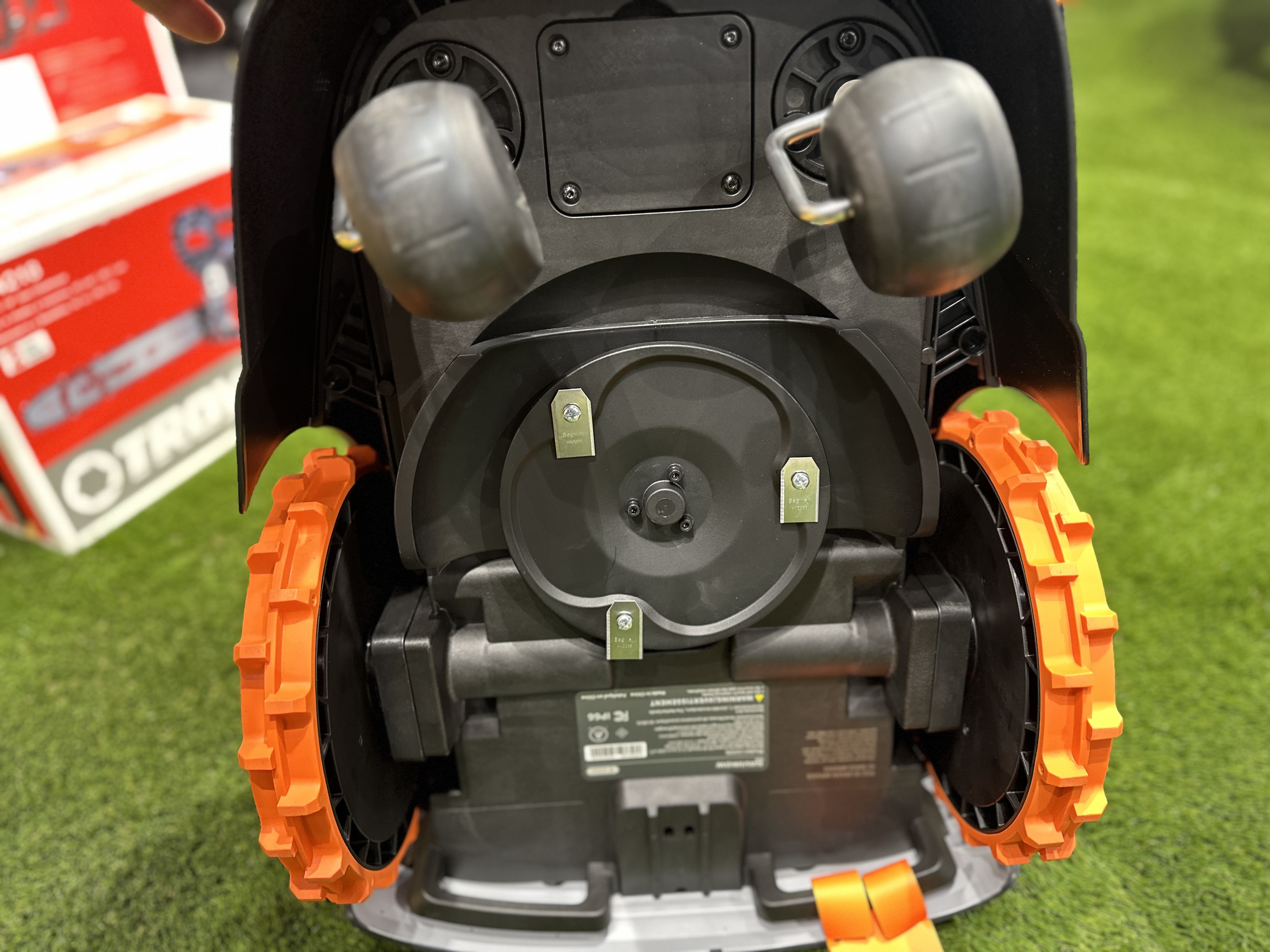 2024 Segway Robotics SG1 I105N - Photo 7