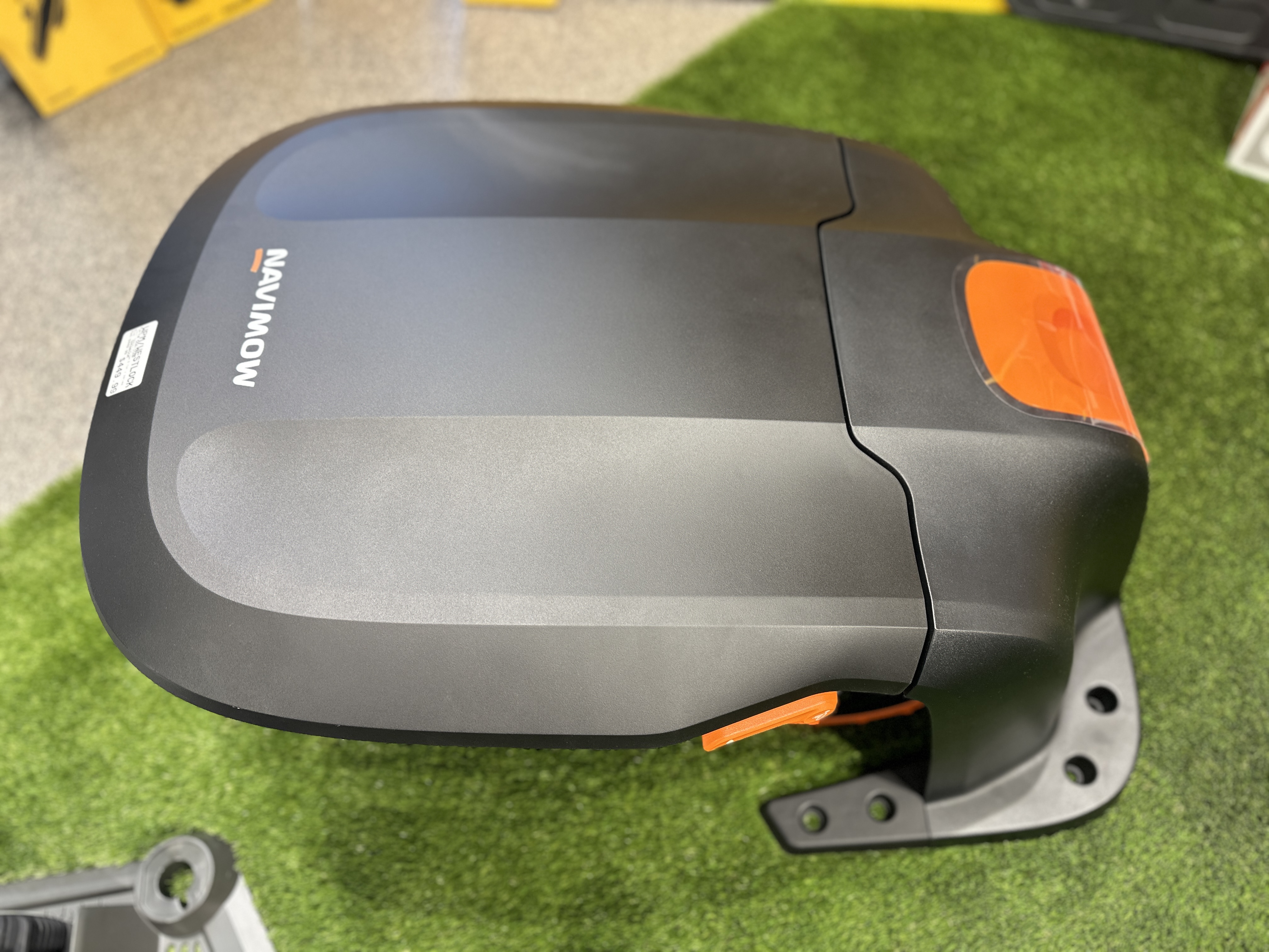 2024 Segway Robotics SG1 I105N - Photo 8