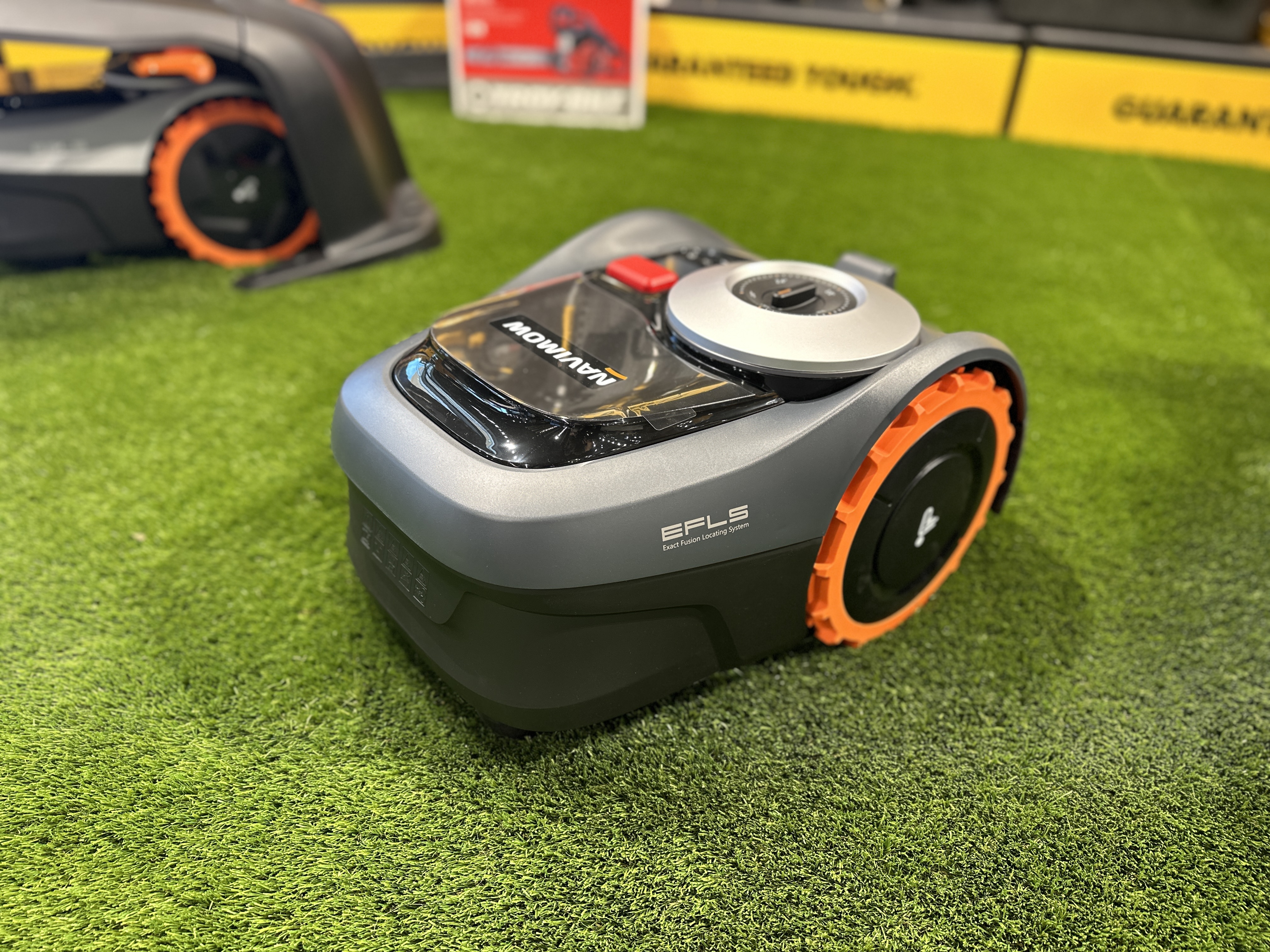 2024 Segway Robotics SG1 I110N