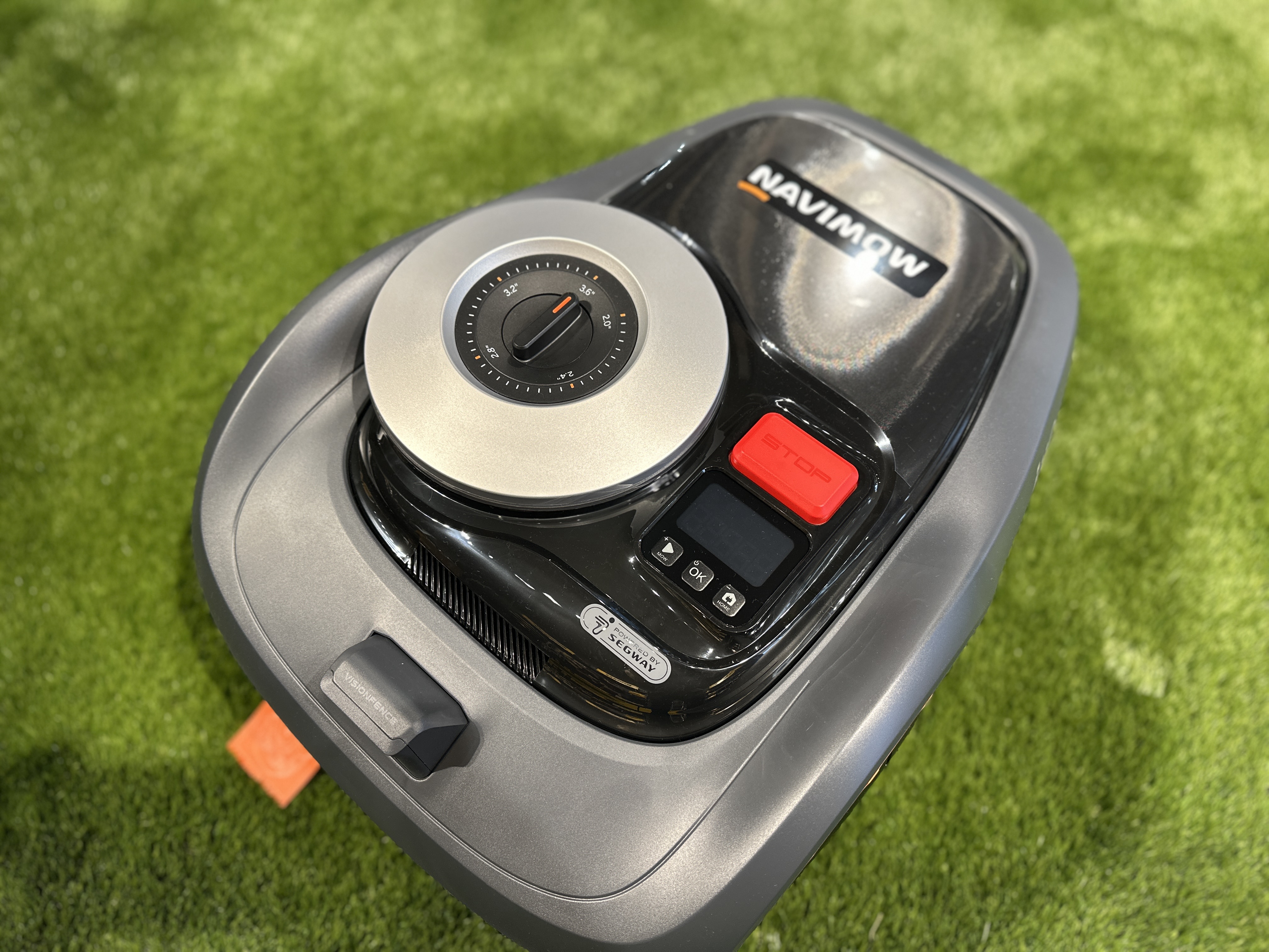 2024 Segway Robotics SG1 I110N - Photo 6