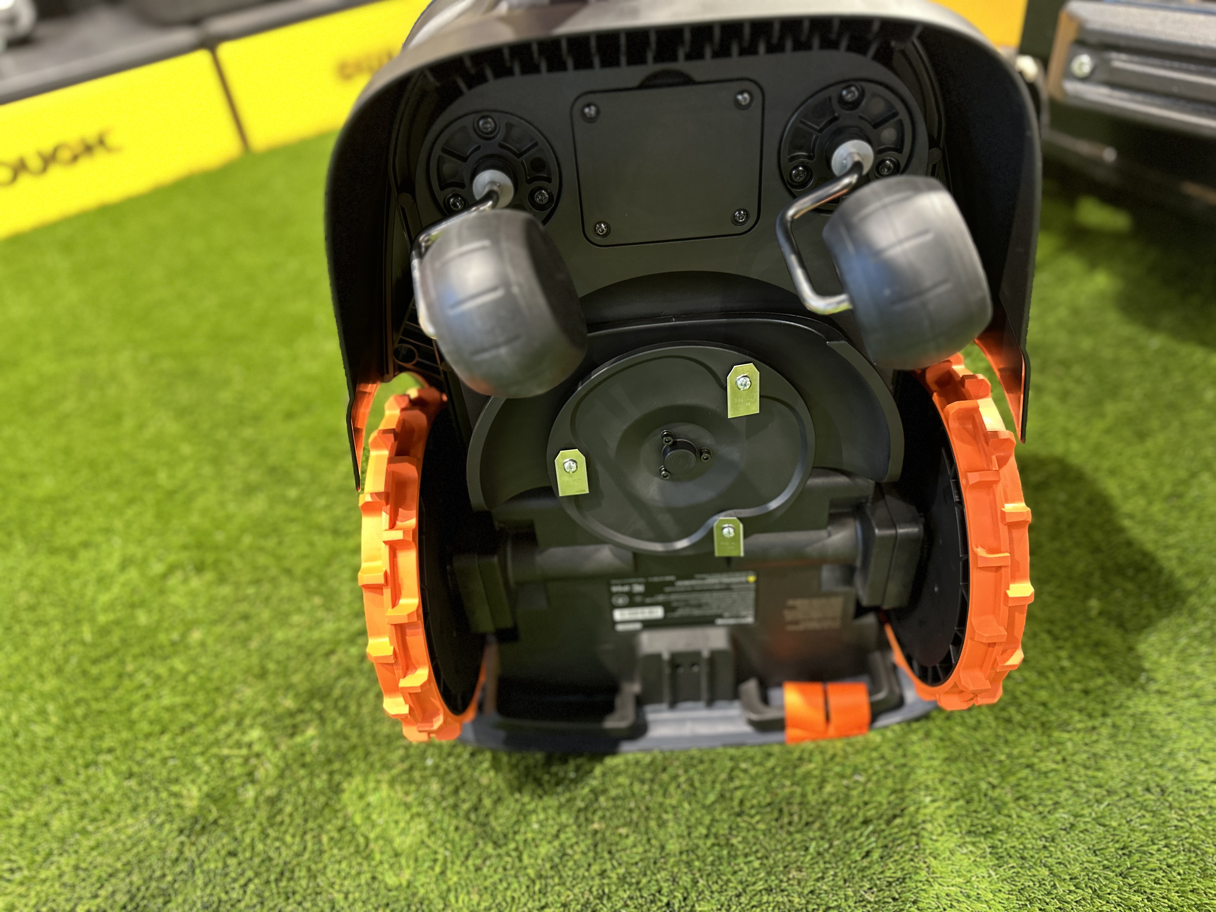 2024 Segway Robotics SG1 I110N - Photo 7