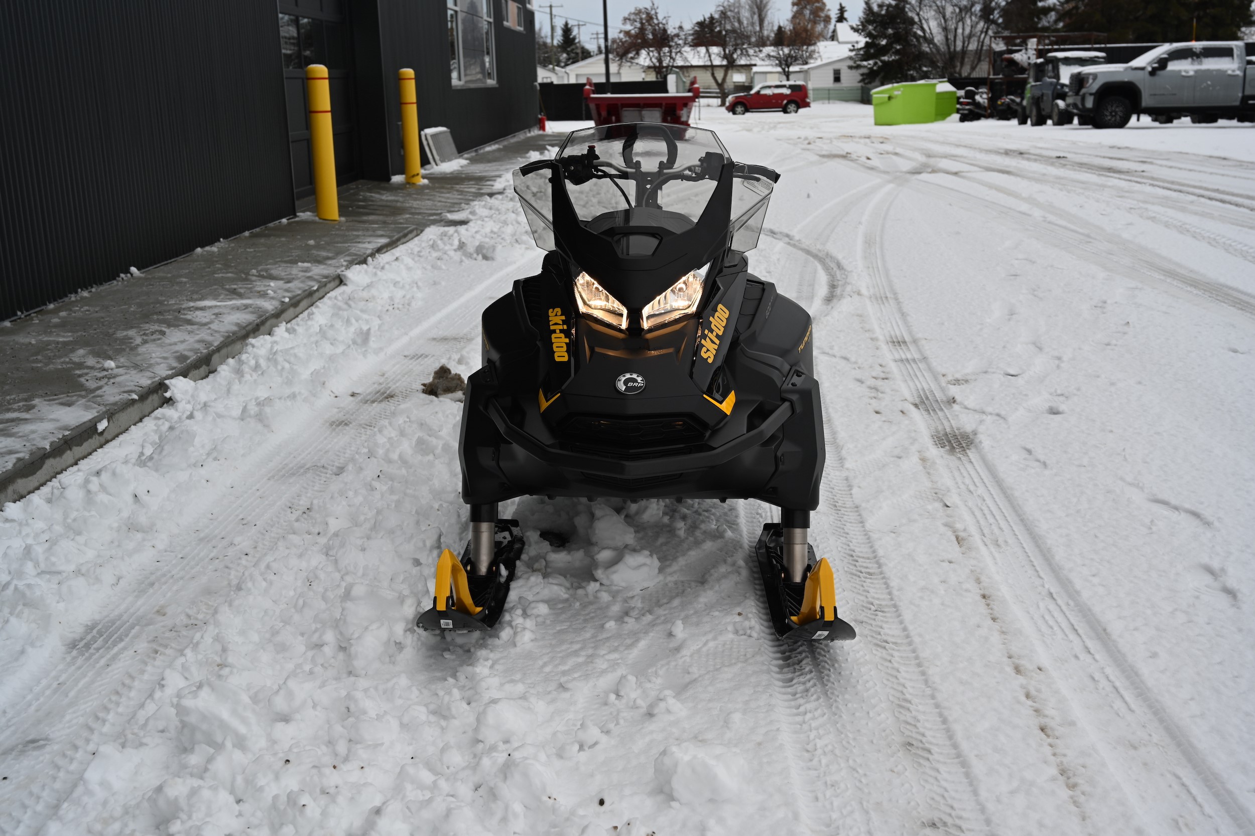 2025 Ski-Doo TUNDRA LE 600 ACE Charger 1.5" E.S.   (GNSA) - Photo 5