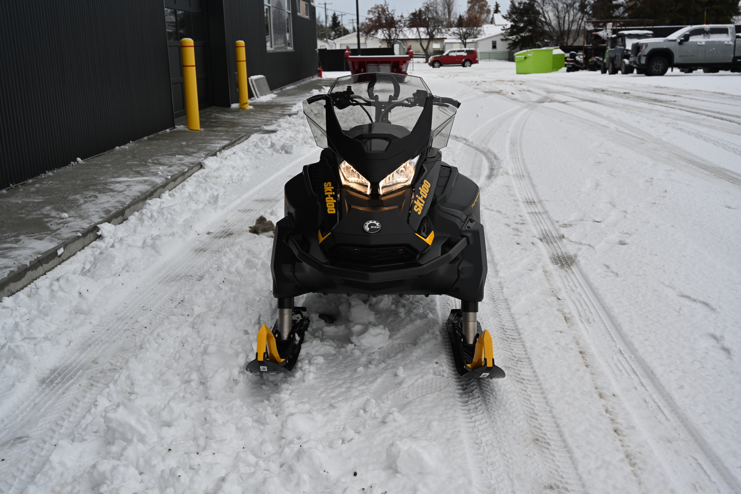 2025 Ski-Doo TUNDRA LE 600 ACE Charger 1.5" E.S.   (GNSA) - Photo 5