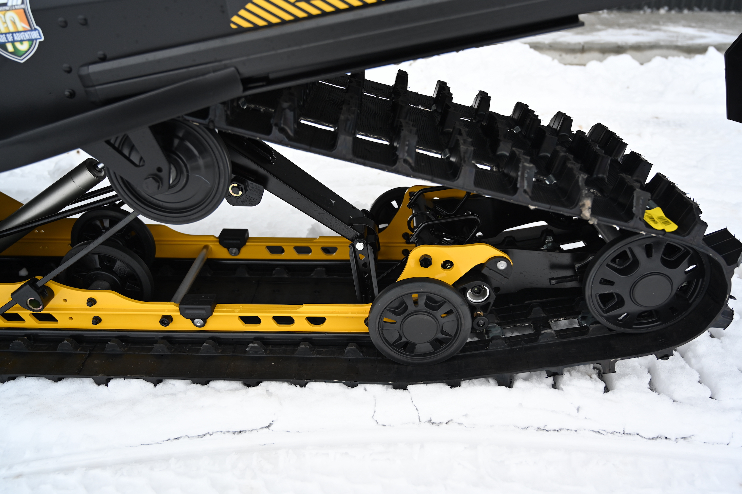 2025 Ski-Doo TUNDRA LE 600 ACE Charger 1.5" E.S.   (GNSA) - Photo 7