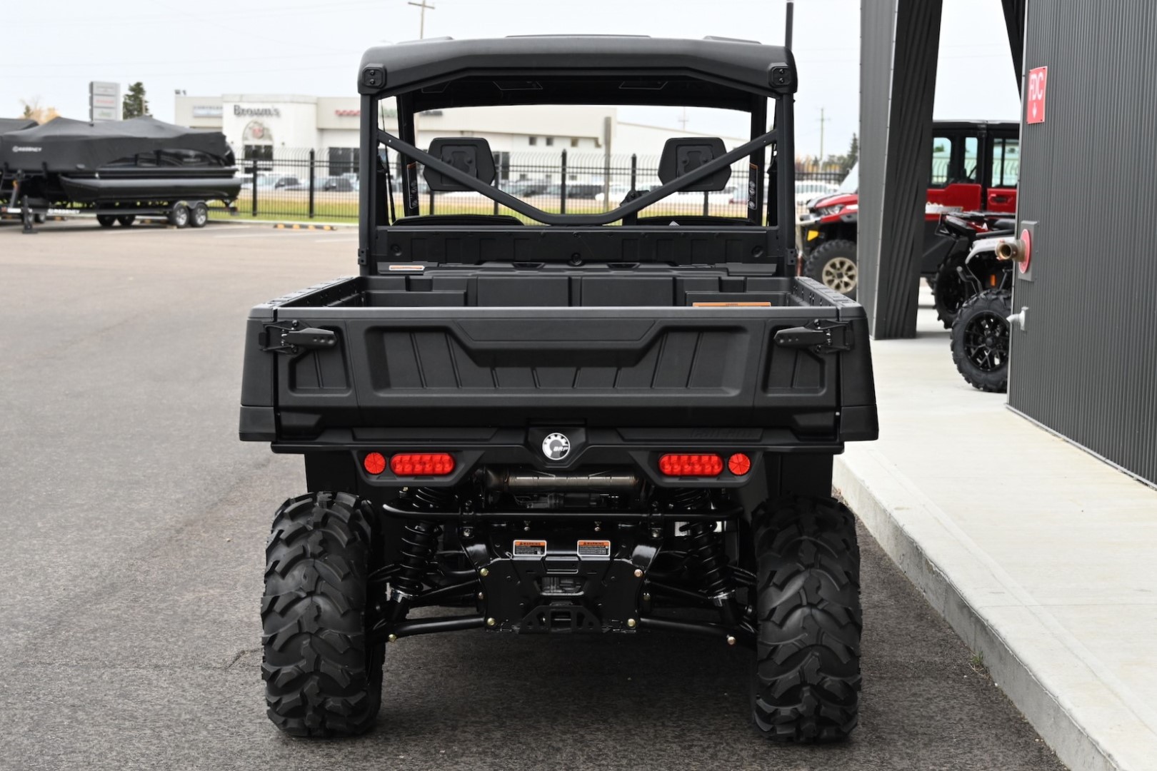 2025 Can-Am DEFENDER PRO XT HD10 - Photo 5