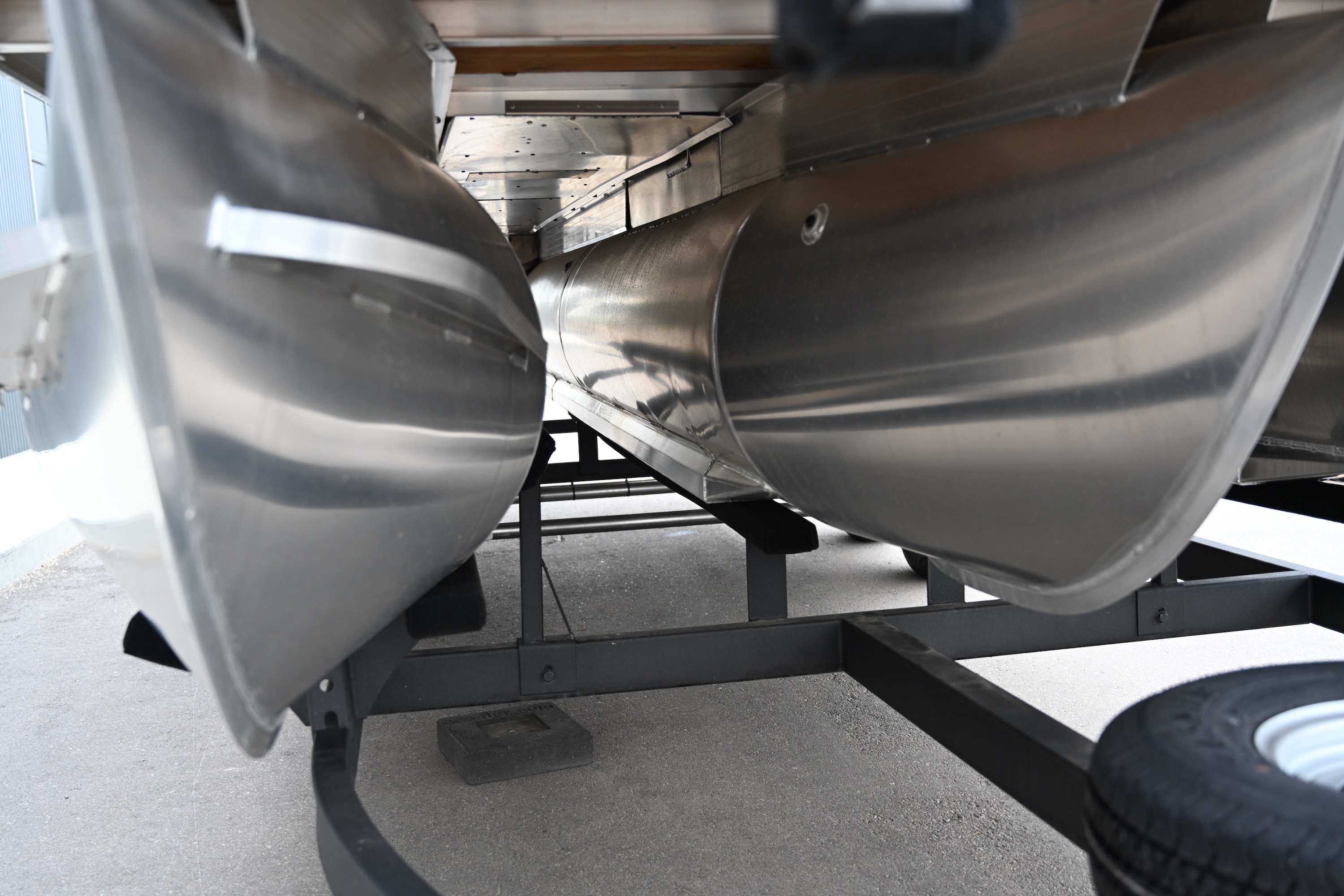 2025 Sun Tracker Party Barge® 22 XP3 - Photo 10