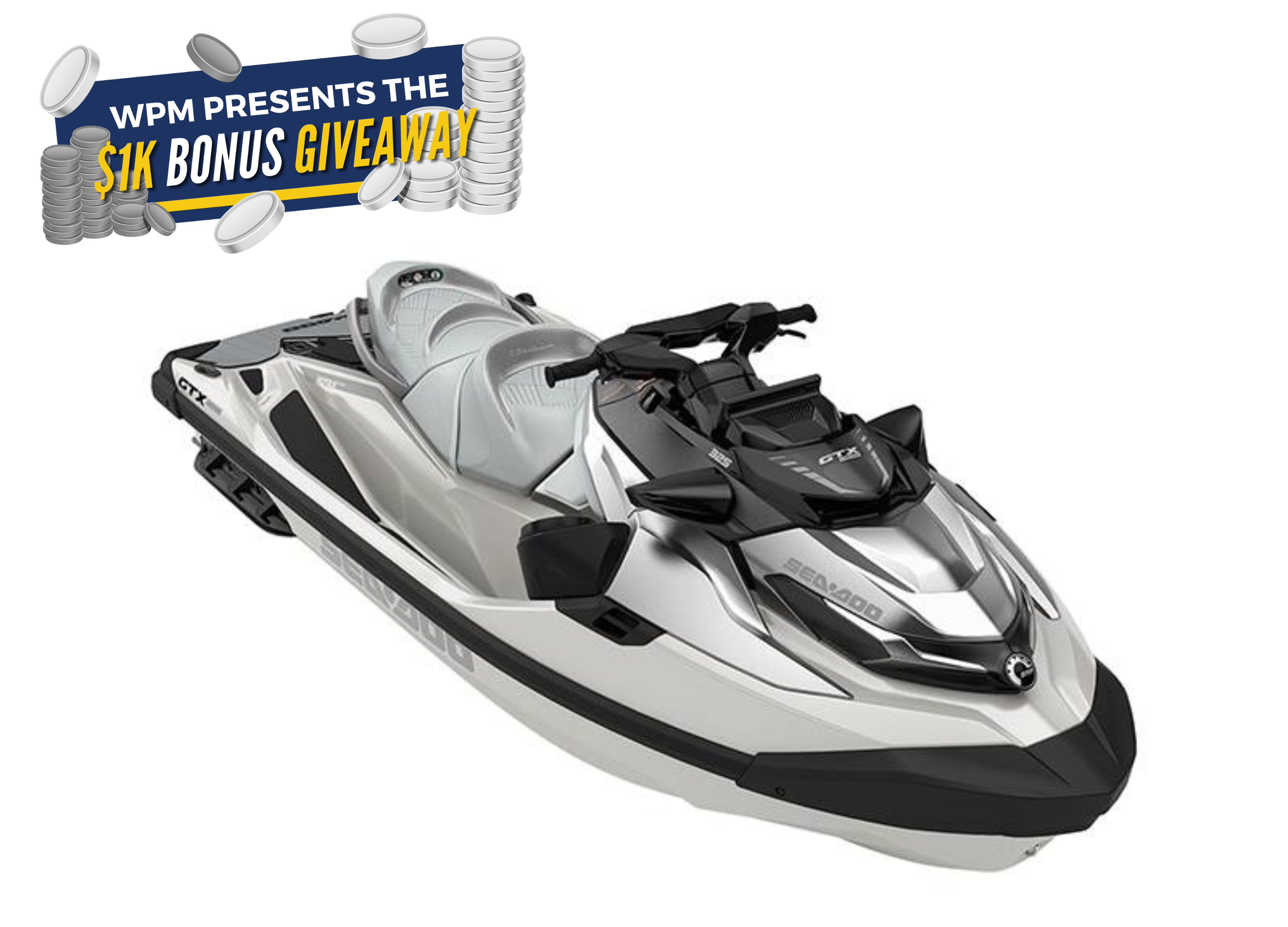 2025 Sea-Doo GTX LIMITED 325