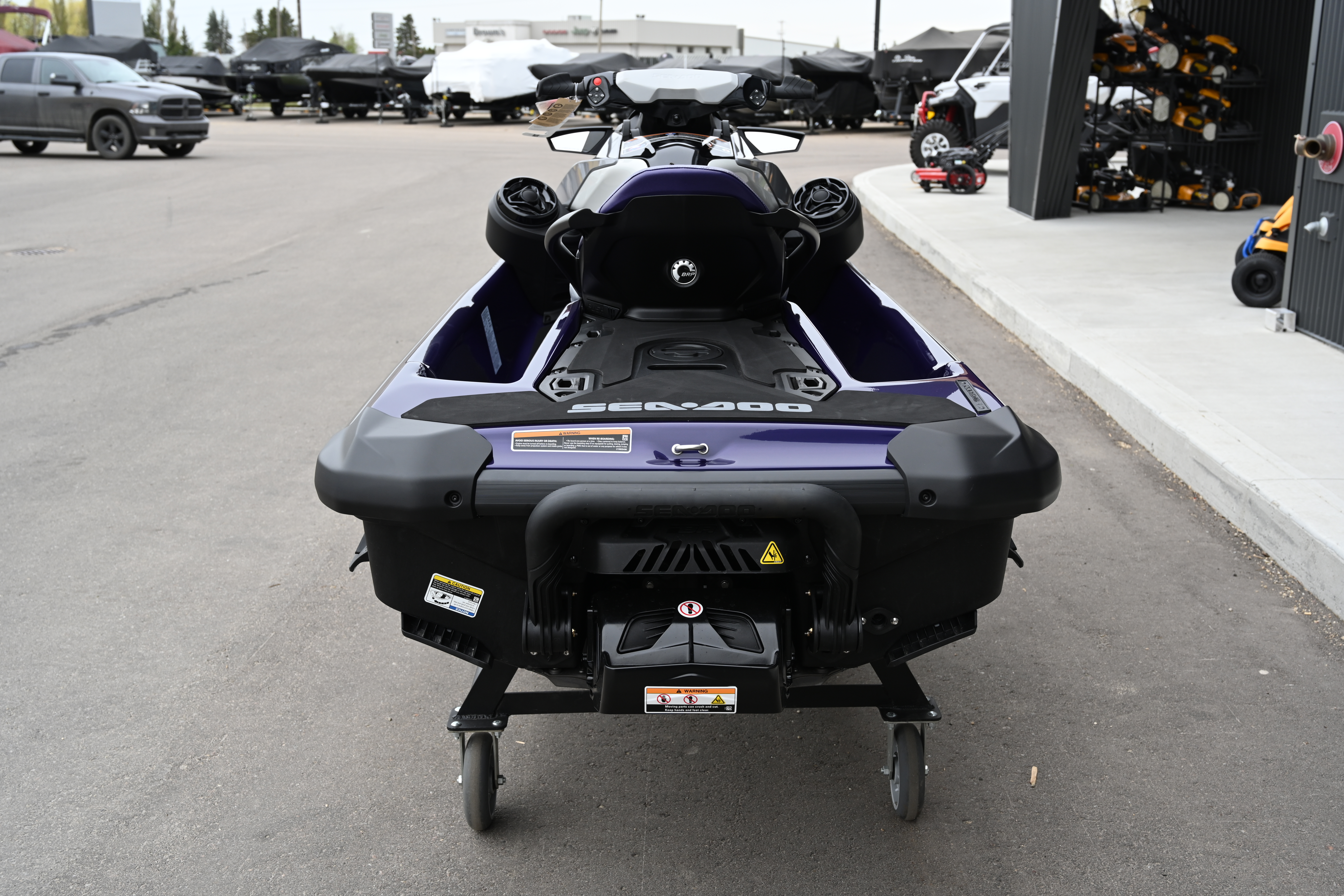 2025 Sea-Doo GTI SE 170 W/SOUND - Photo 5