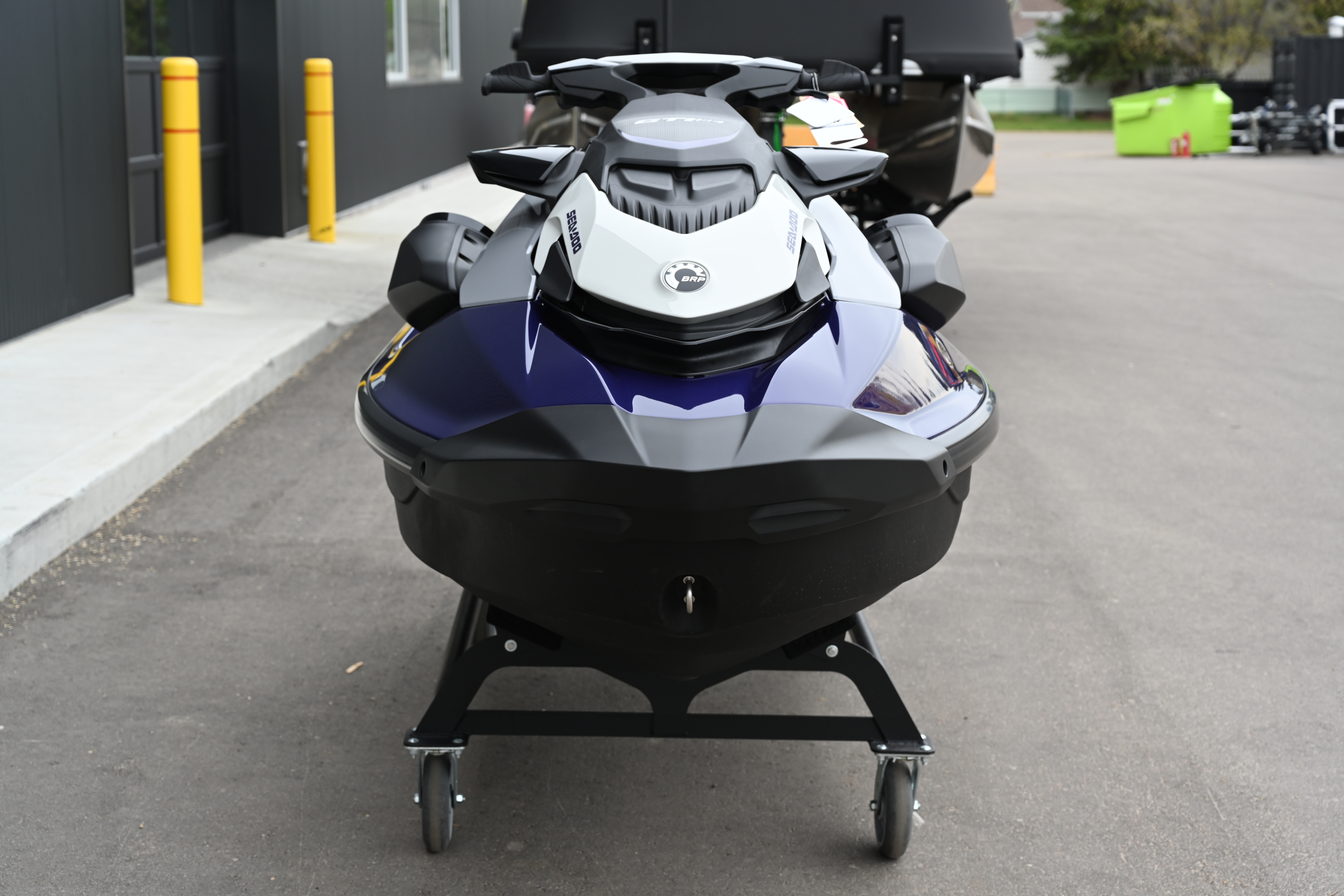 2025 Sea-Doo GTI SE 170 W/SOUND - Photo 9