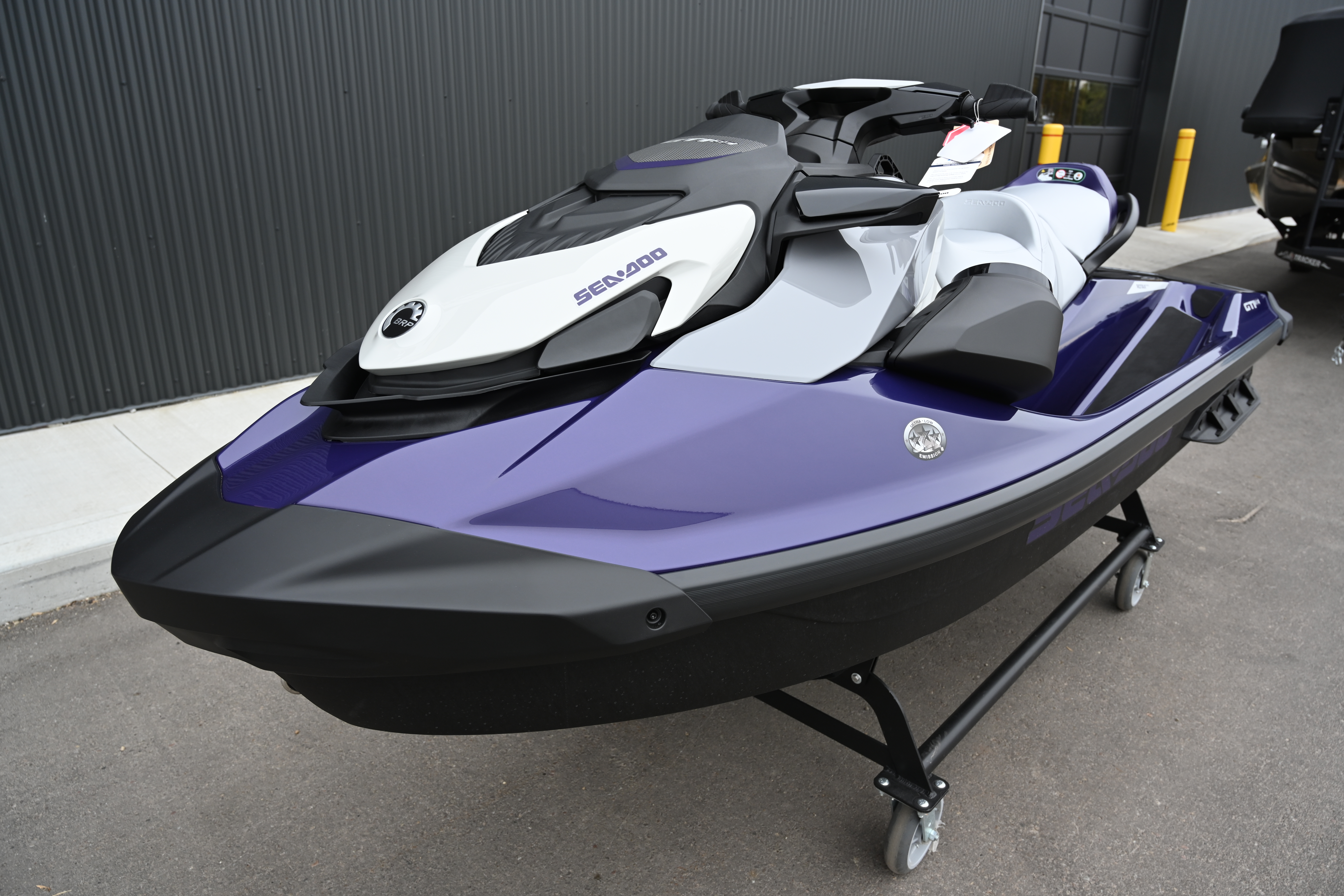 2025 Sea-Doo GTI SE 170 W/SOUND - Photo 10