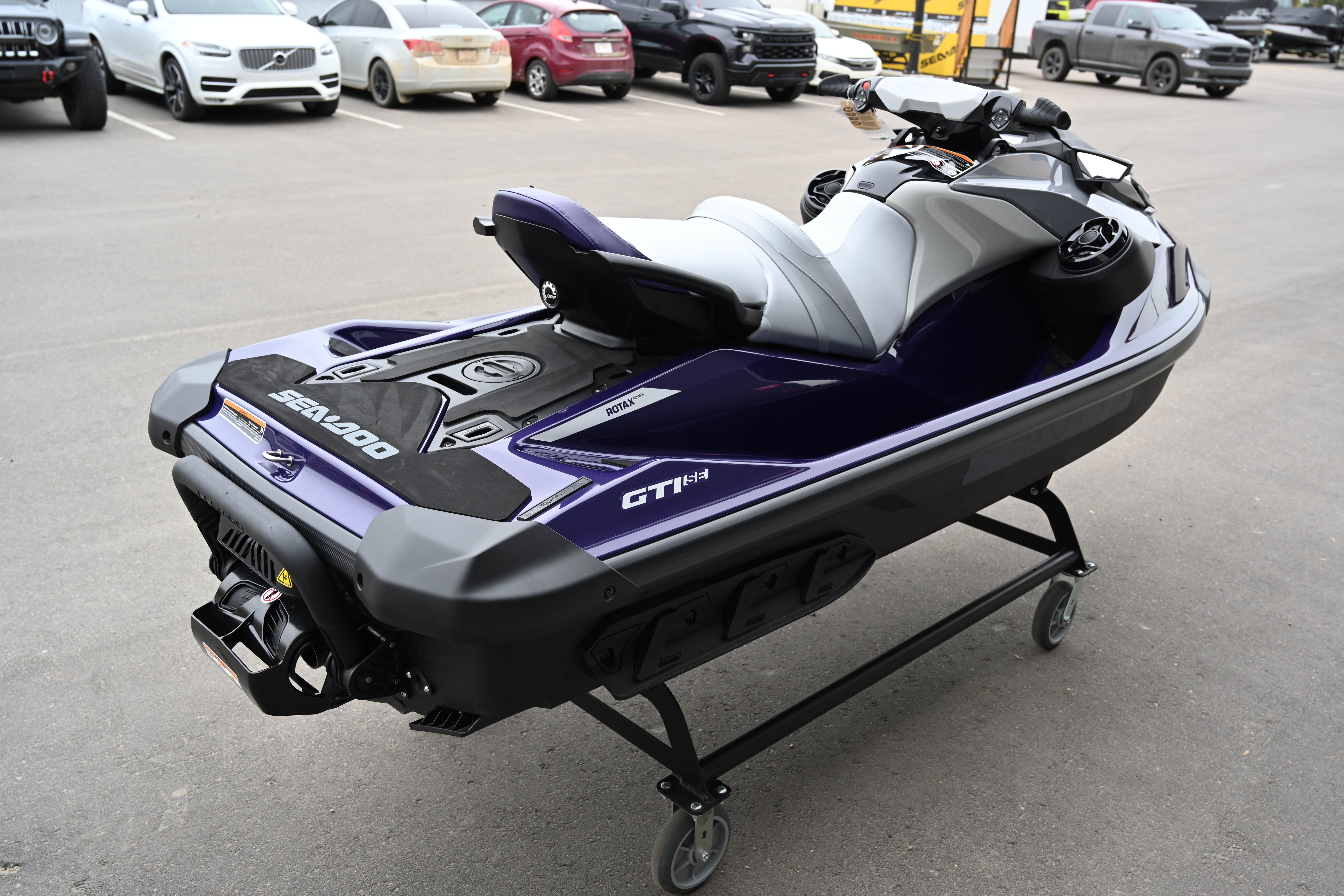 2025 Sea-Doo GTI SE 130 W/SOUND - Photo 6