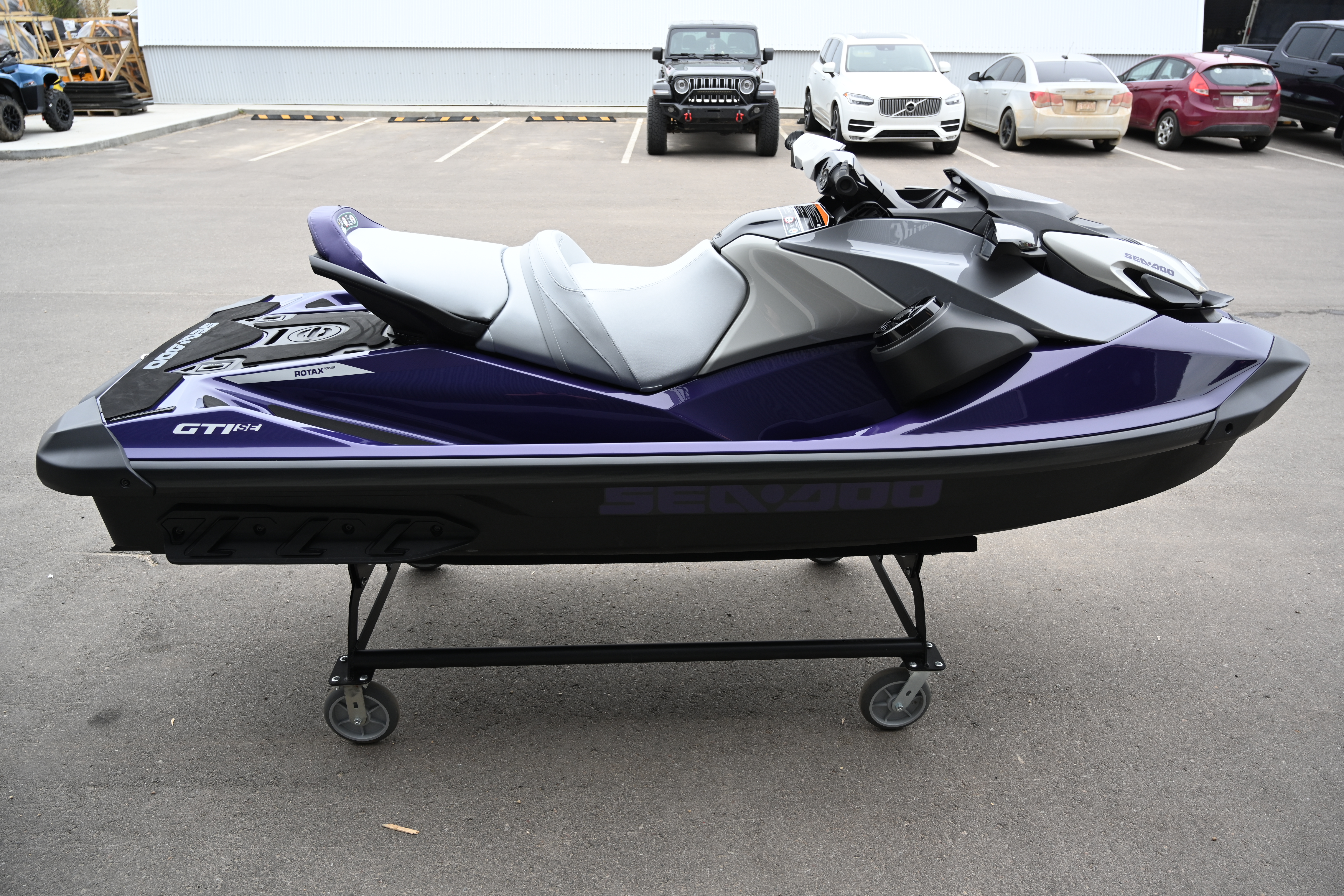 2025 Sea-Doo GTI SE 130 W/SOUND - Photo 7