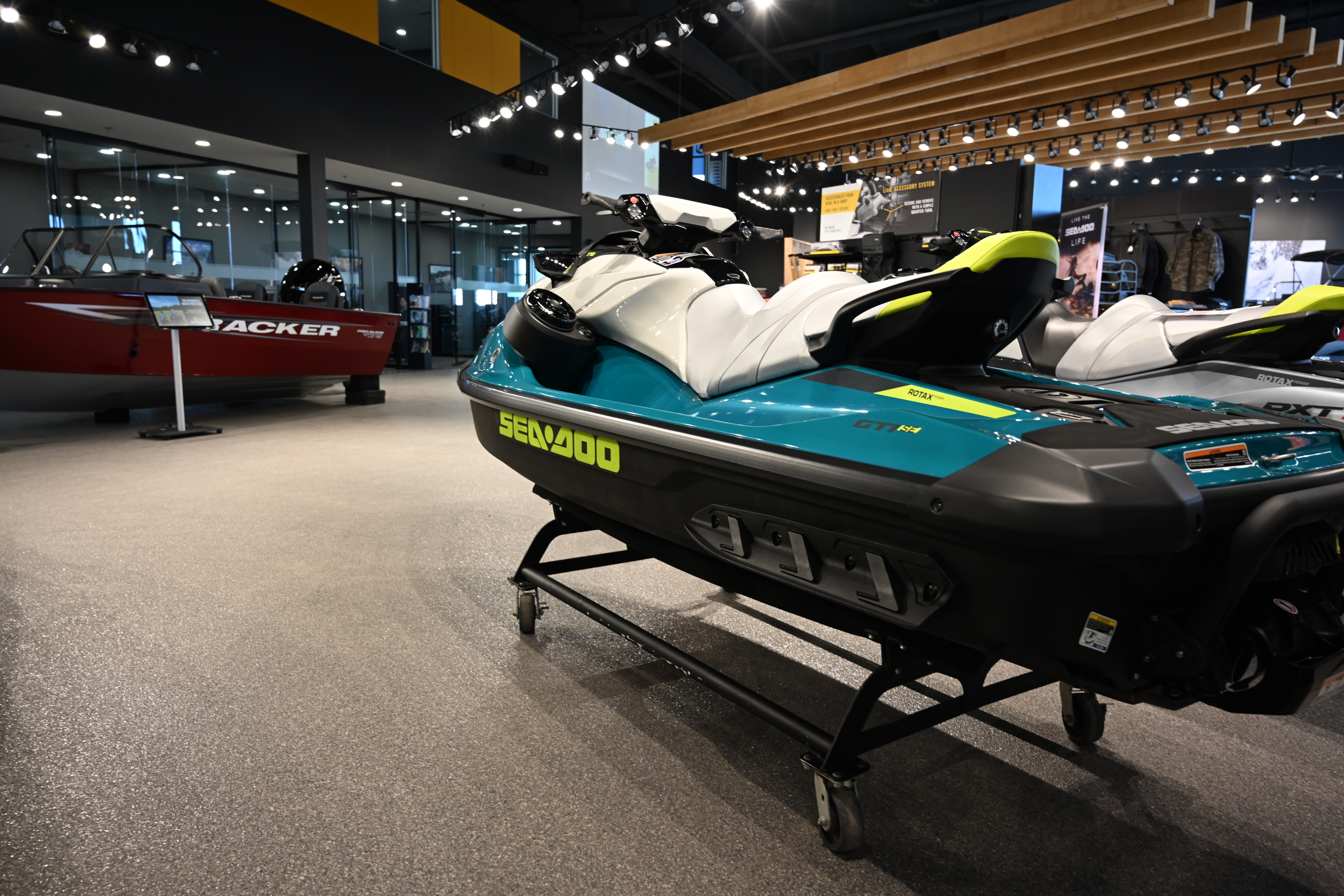 2025 Sea-Doo GTI SE 130 W/SOUND - Photo 4