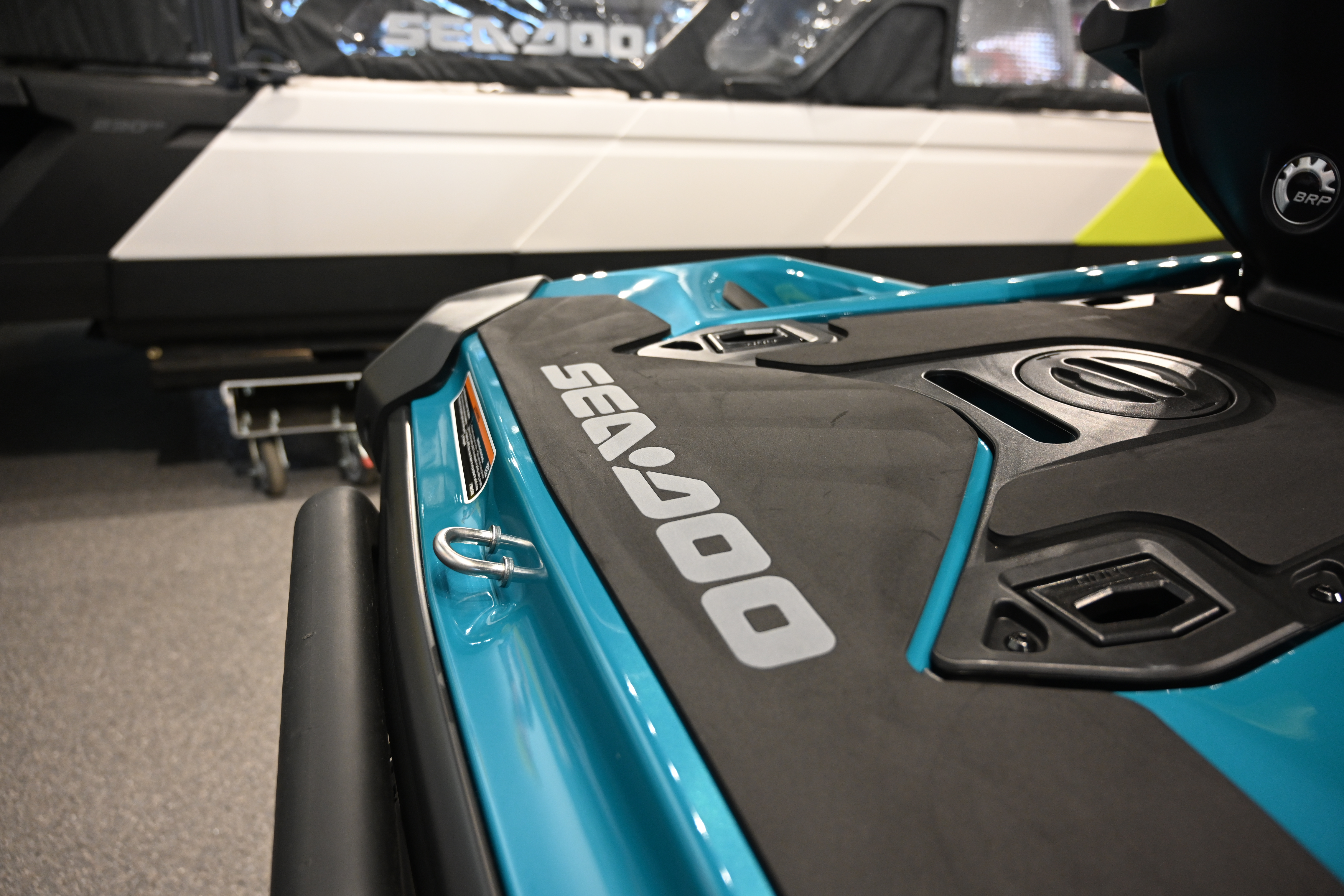2025 Sea-Doo GTI SE 130 W/SOUND - Photo 7