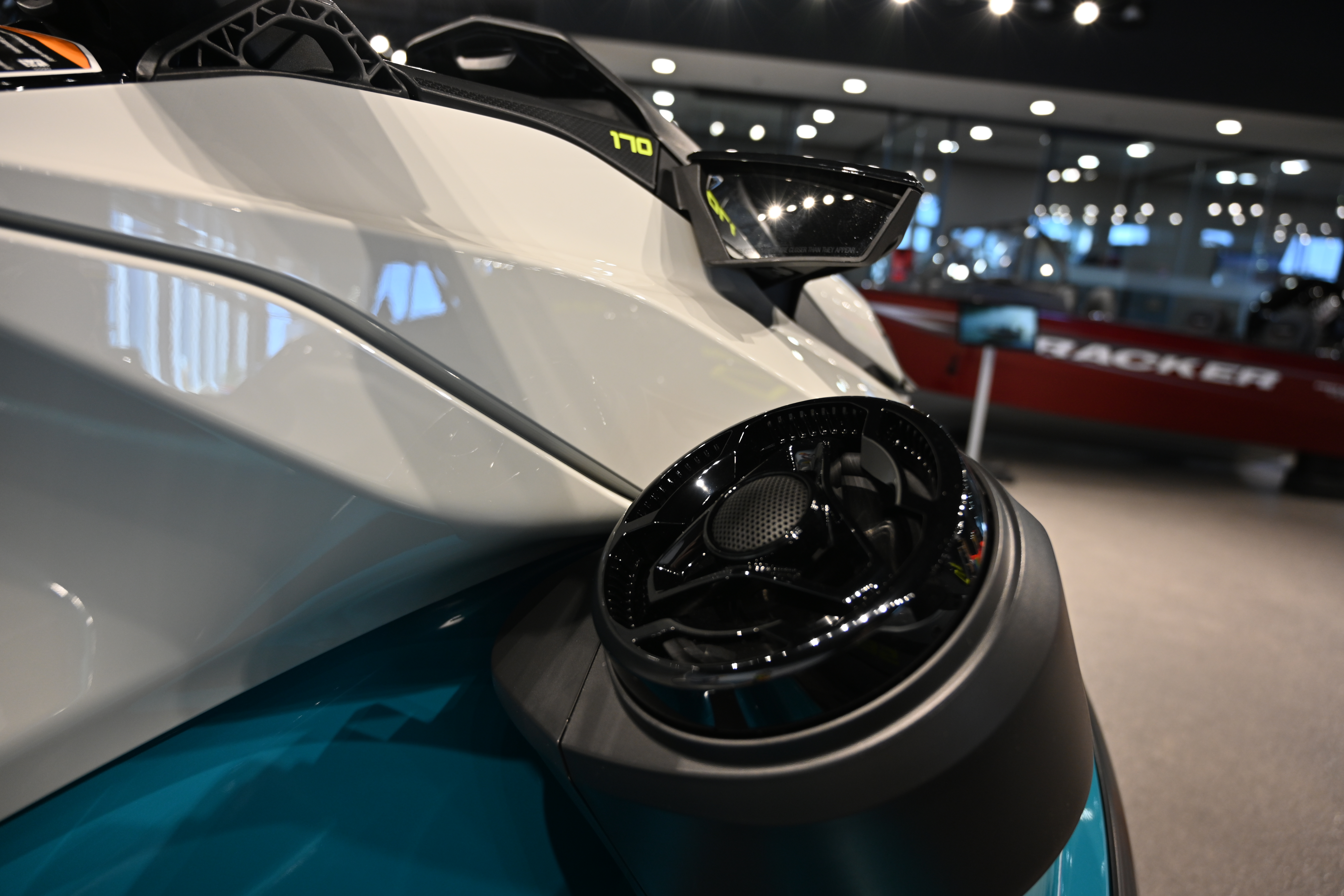 2025 Sea-Doo GTI SE 130 W/SOUND - Photo 8