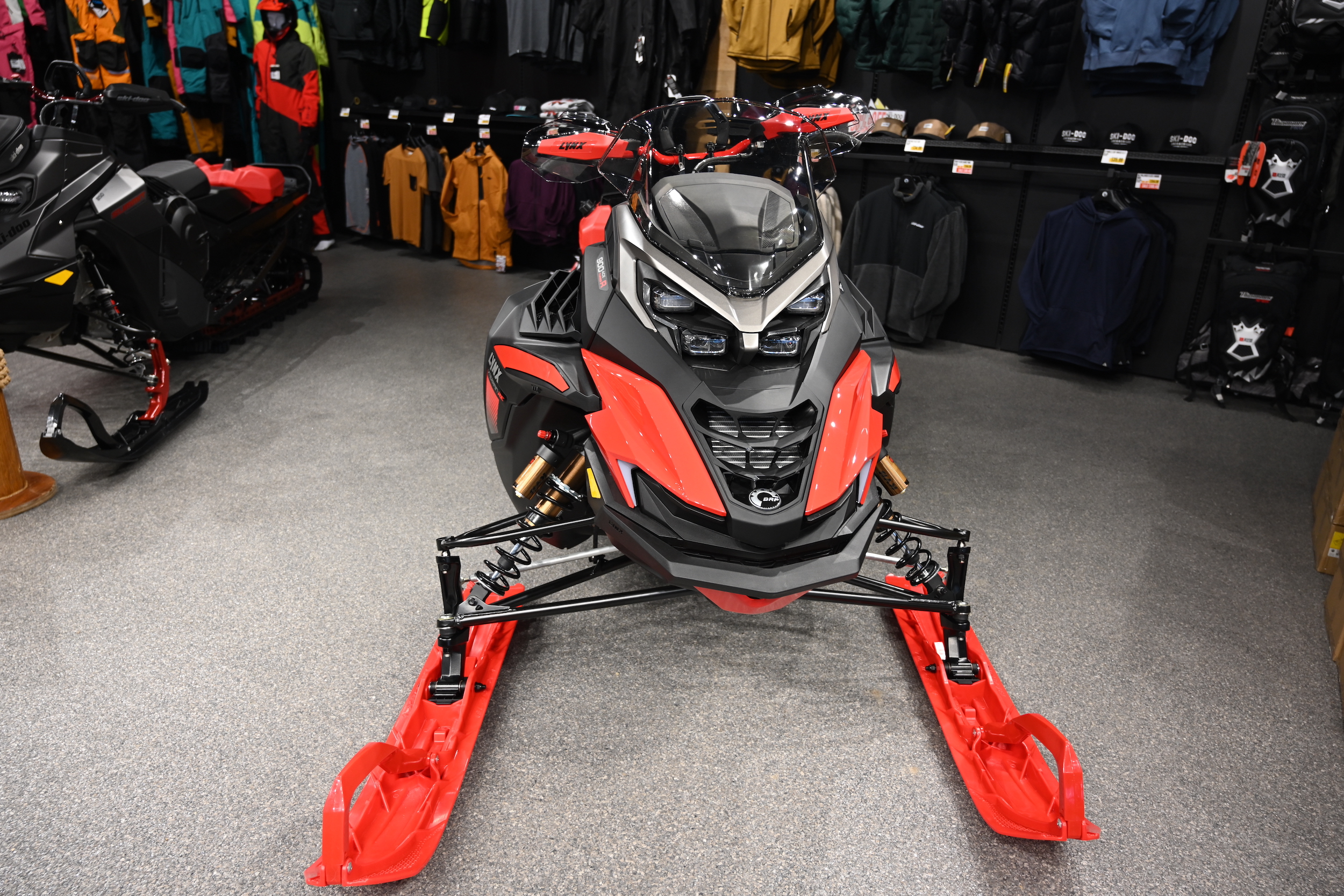 2025 Lynx XTERRAIN RE 900 ACE TURBO R ICE COBRA 1.6" ES (SMSM) - Photo 3