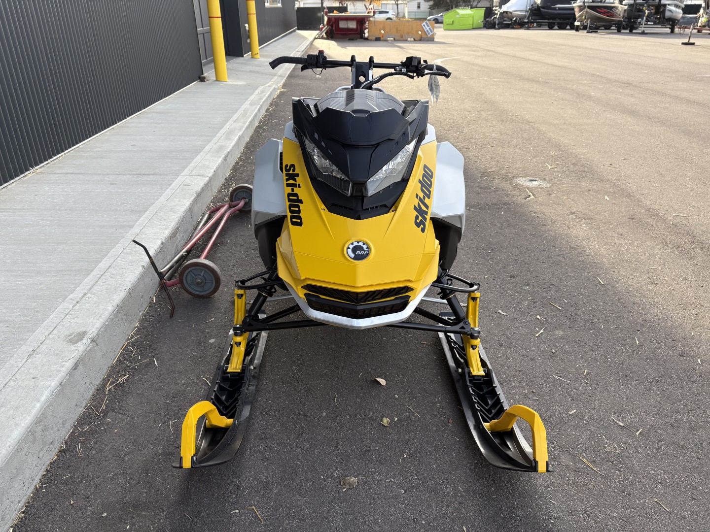 2025 Ski-Doo Summit® NEO 600 EFI - 55 Cobra 1.6 with FlexEdge (TWSB) - Photo 7