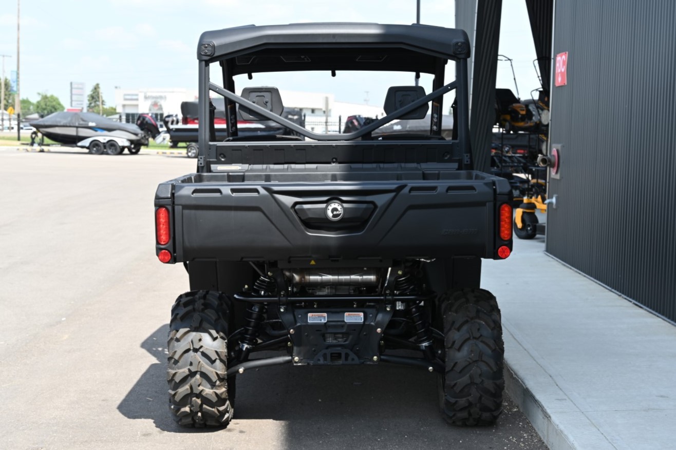 2025 Can-Am Defender XT HD10 8CSH - Photo 4