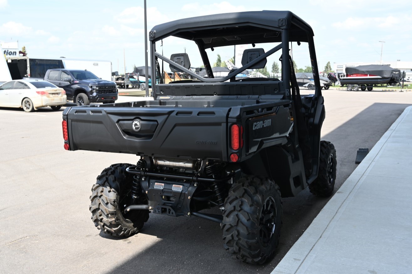 2025 Can-Am Defender XT HD10 8CSH - Photo 5
