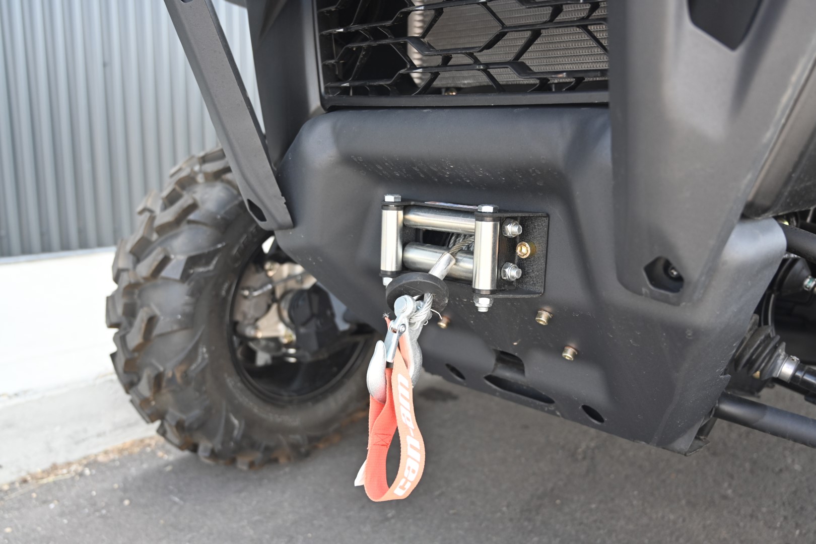 2025 Can-Am Defender XT HD10 8CSH - Photo 8
