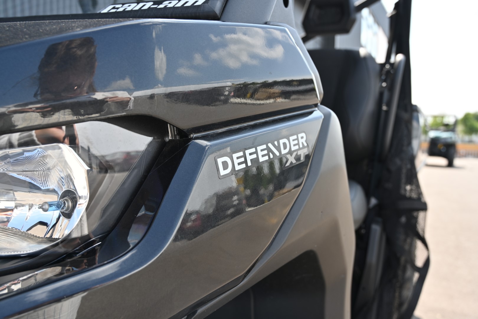 2025 Can-Am Defender XT HD10 8CSH - Photo 10