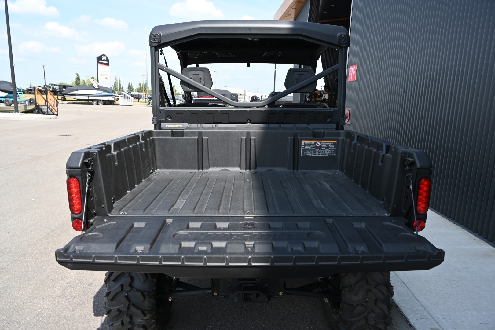 2025 Can-Am Defender XT HD10 8CSH - Photo 15