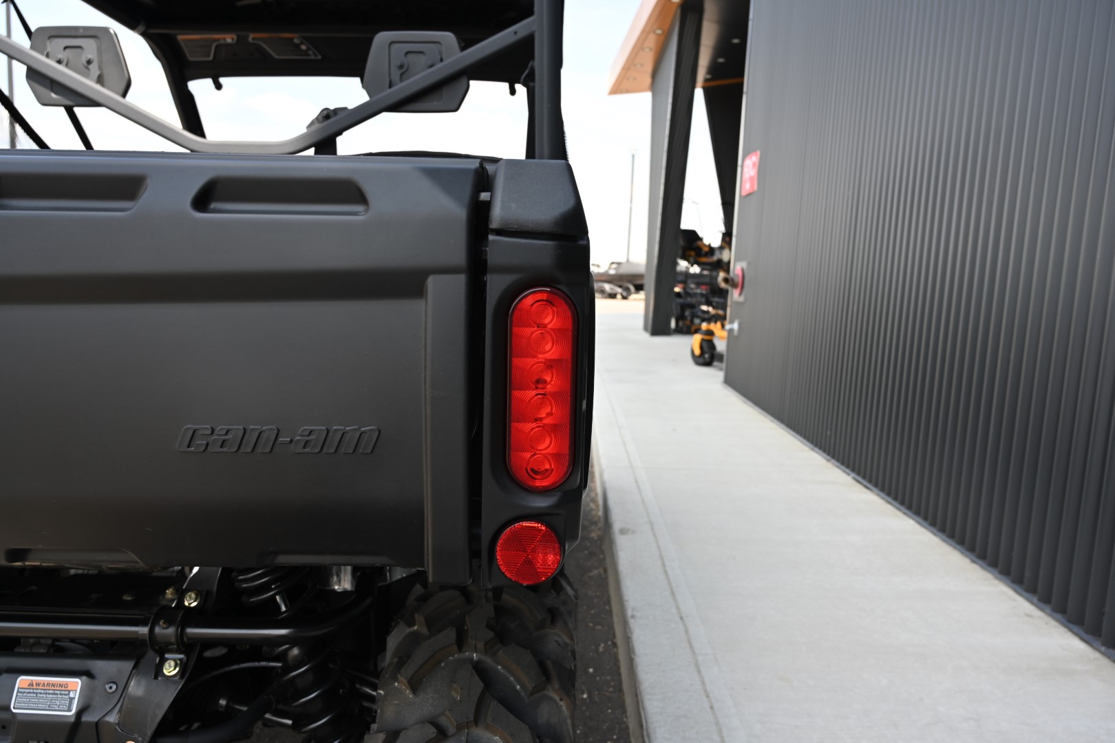 2025 Can-Am Defender XT HD10 8CSH - Photo 7