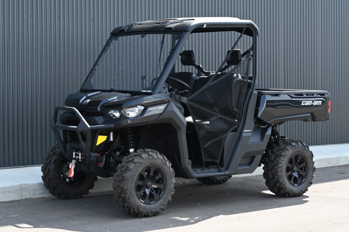 2025 Can-Am Defender XT HD10 8CSH