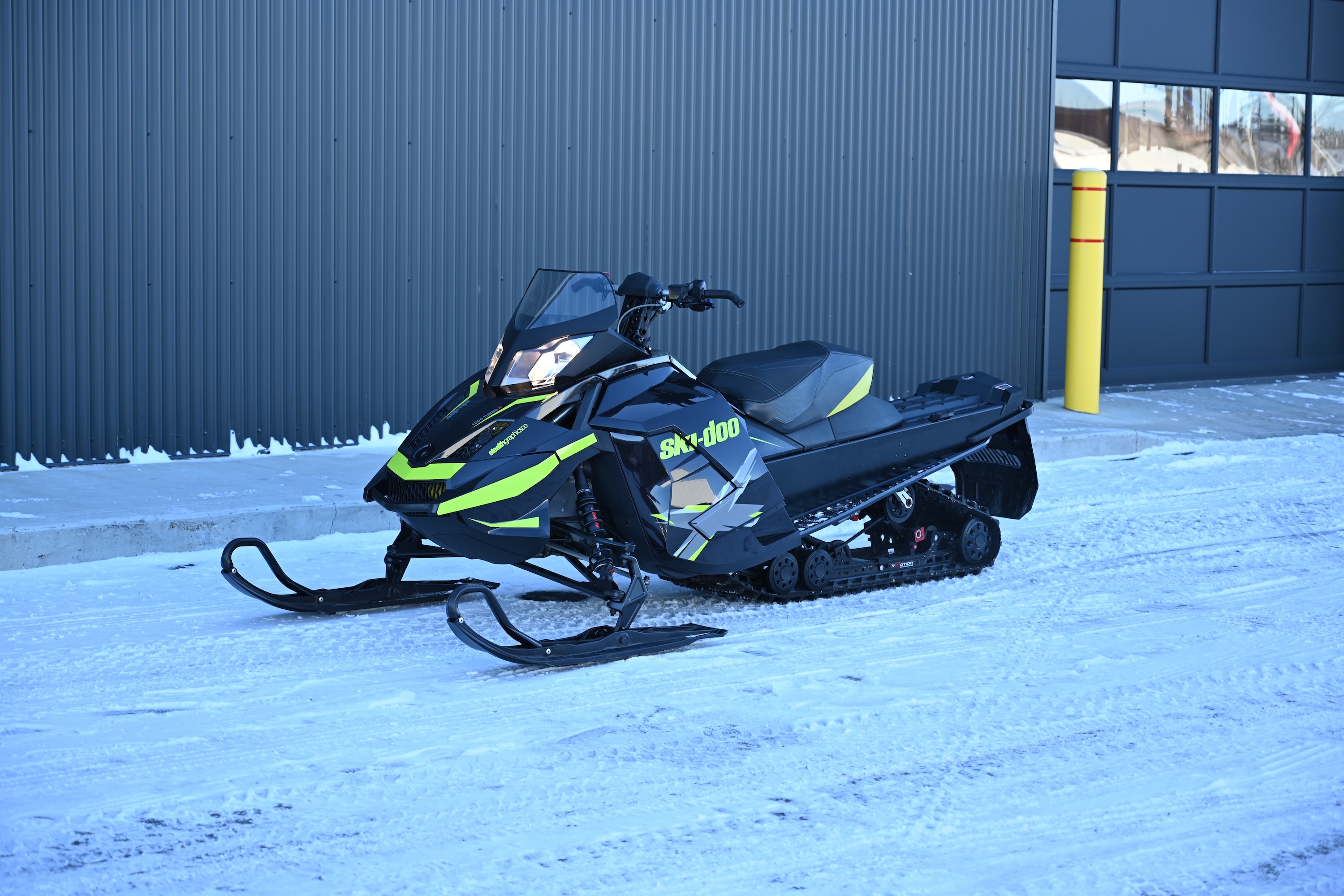 2014 Ski-Doo CUSTOM - Renegade® X® Rotax® 4-TEC® 1200