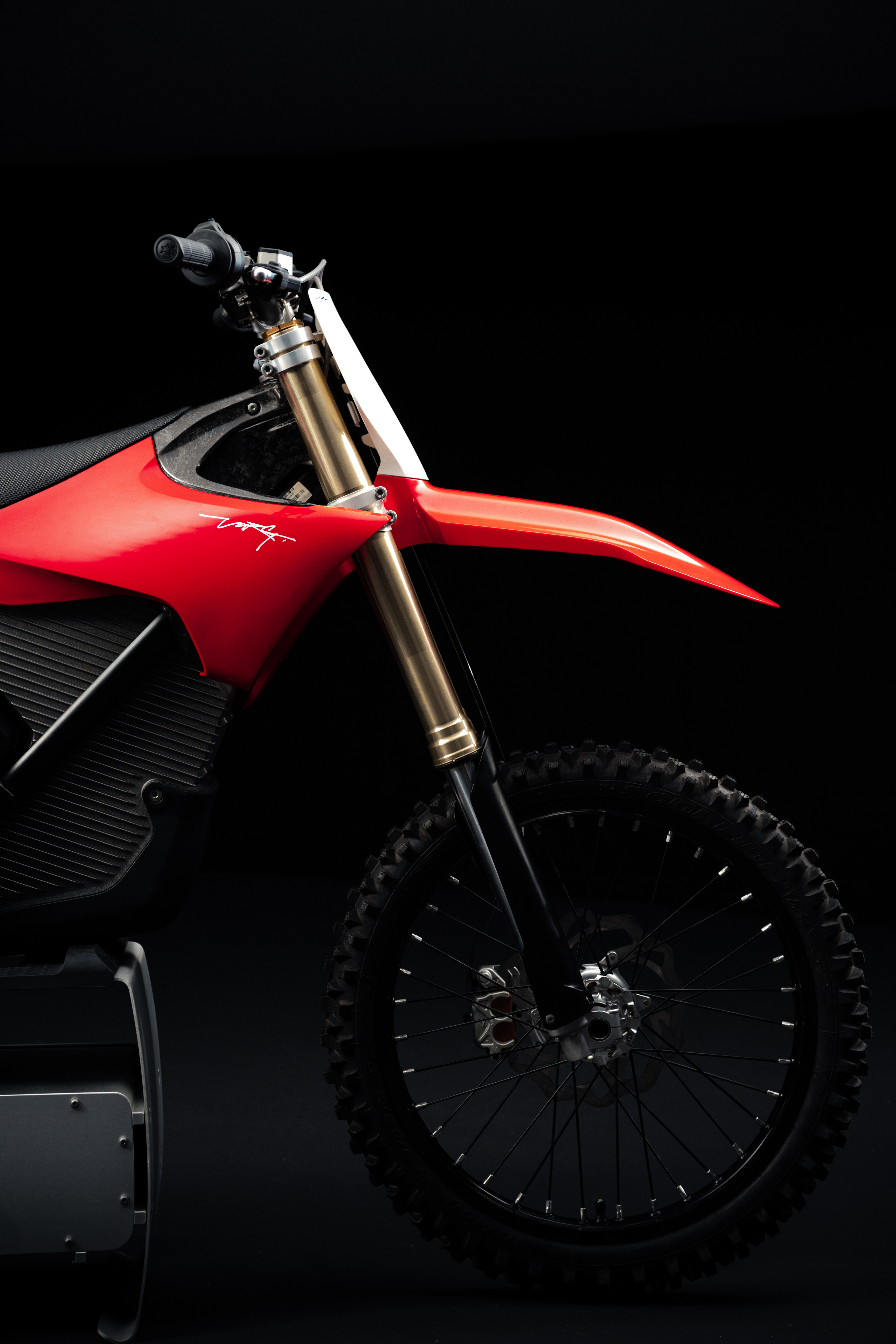 2025 Stark Future Stark VARG MX 80HP - Photo 2