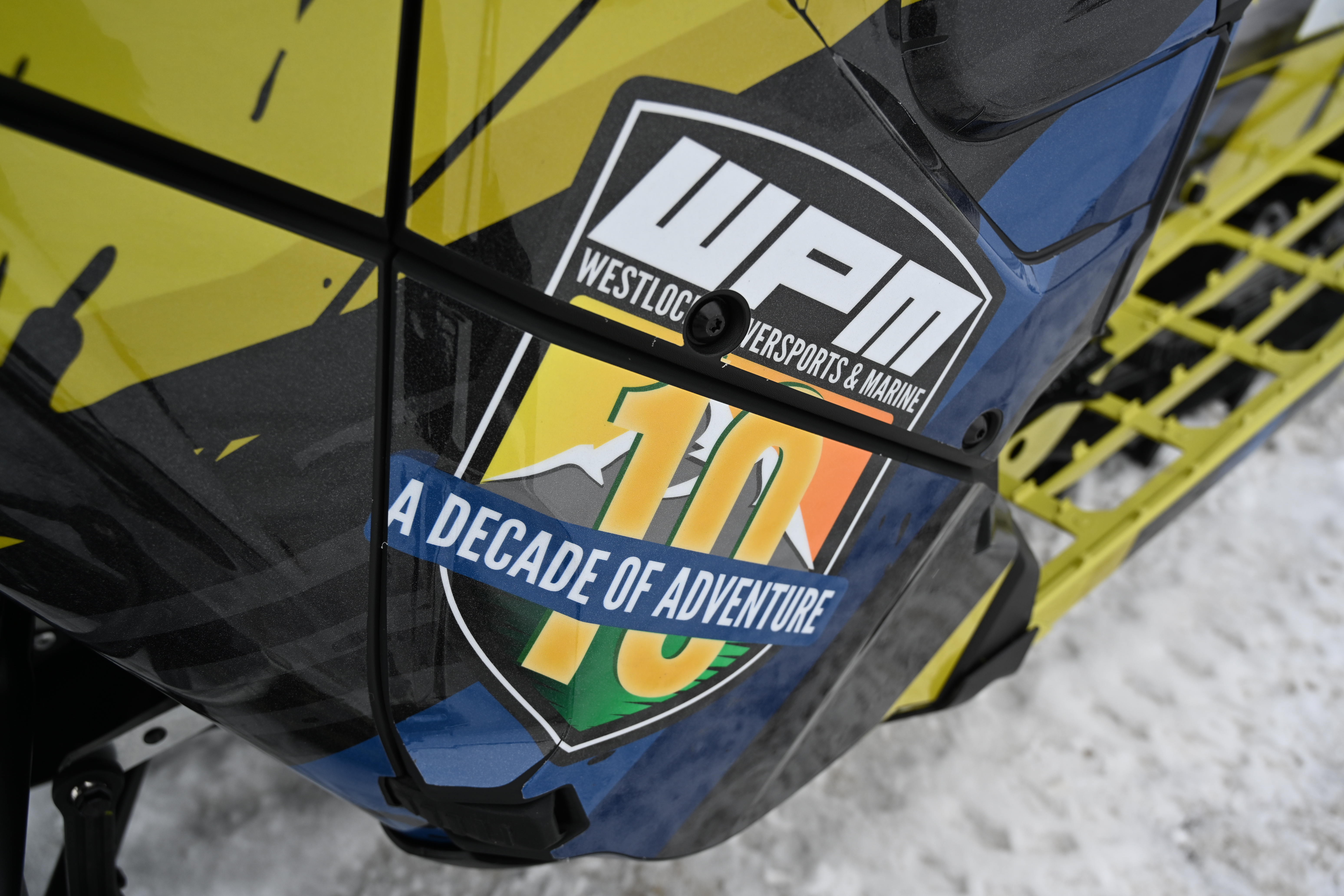 2025 Ski-Doo FREERIDE 154 850 E-TEC Turbo R PowderMax X-Light 3.0" SHOT (VDSN) - Photo 8