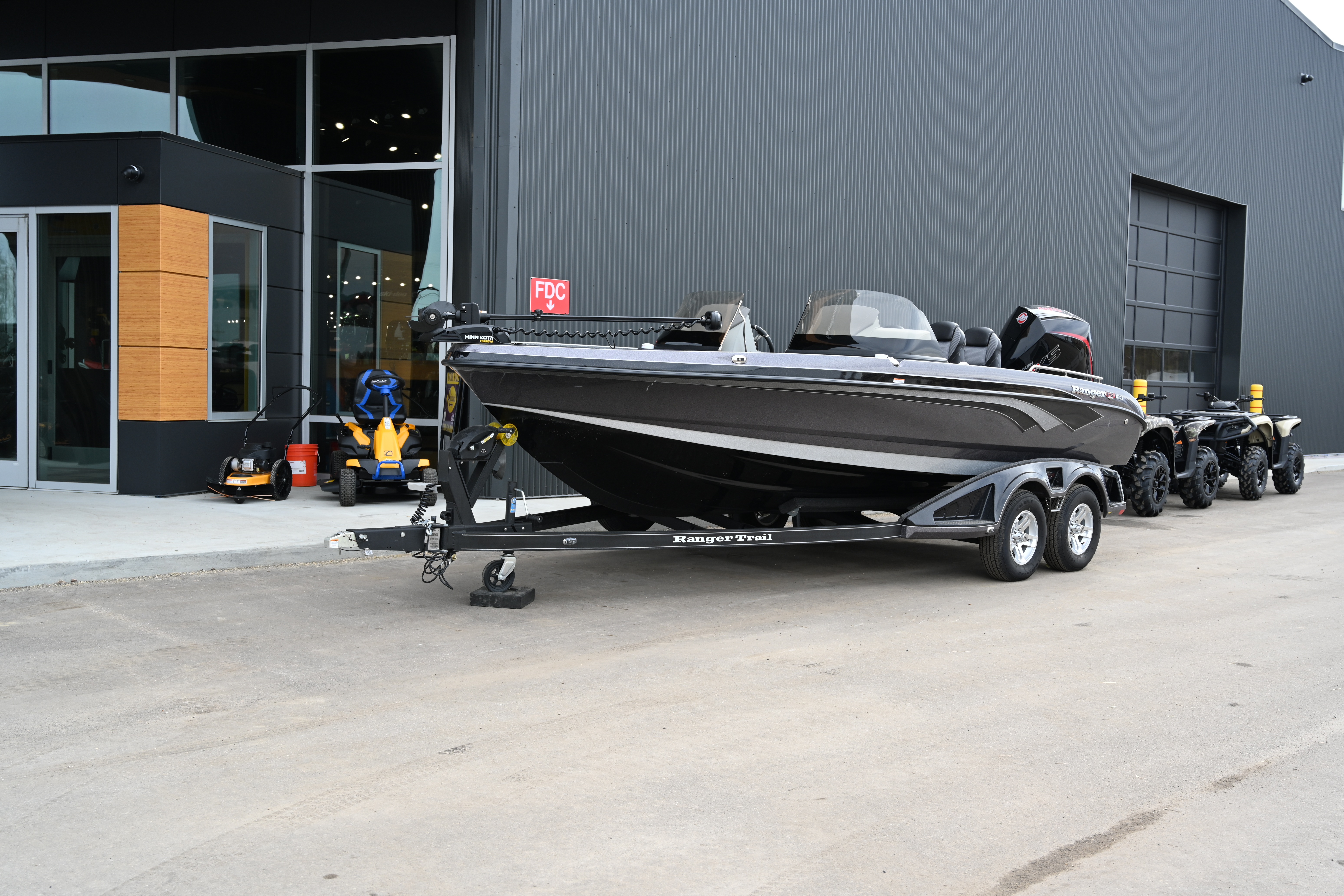 2025 Ranger Boats RANGER 620 PRO FS - Photo 3