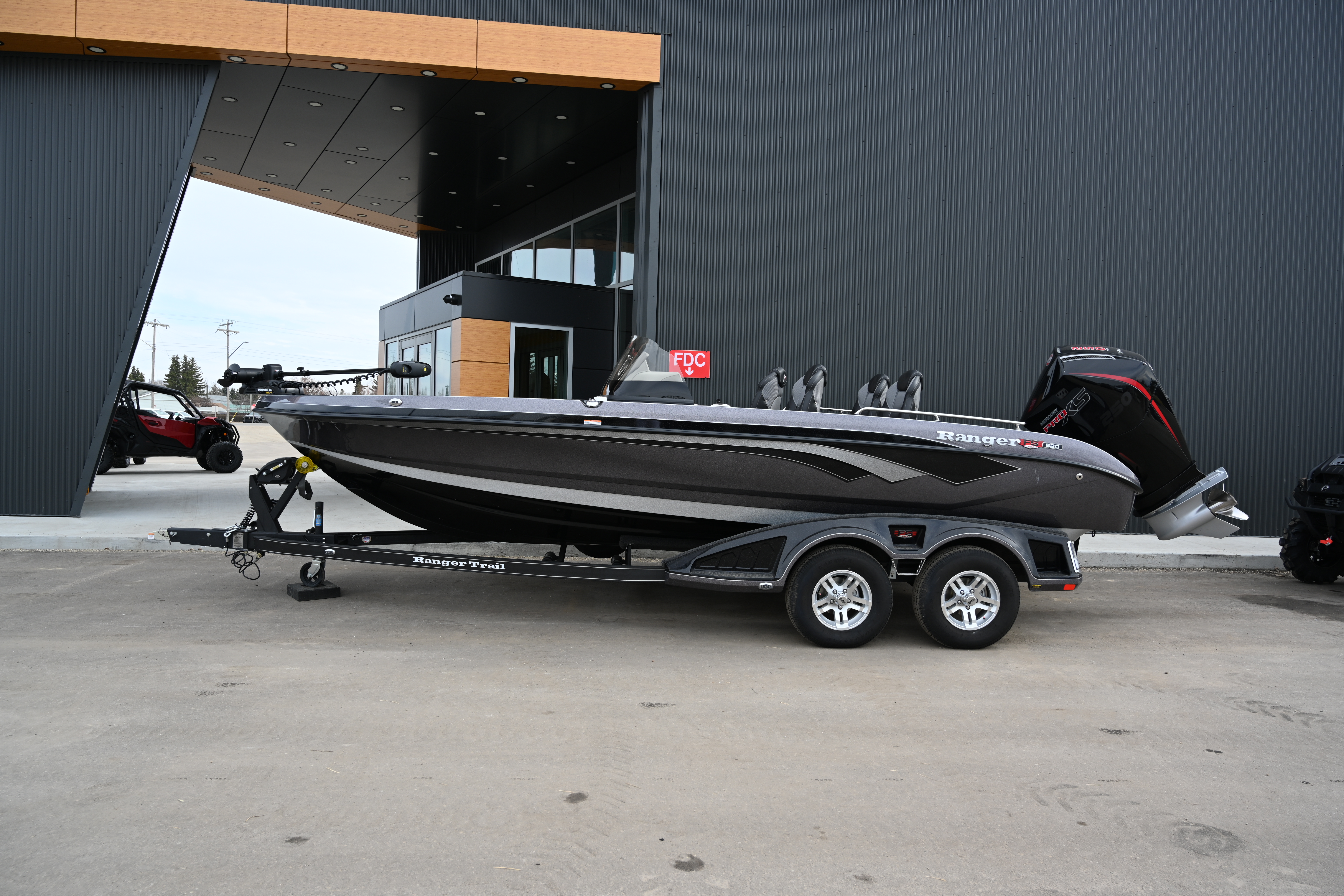 2025 Ranger Boats RANGER 620 PRO FS - Photo 2