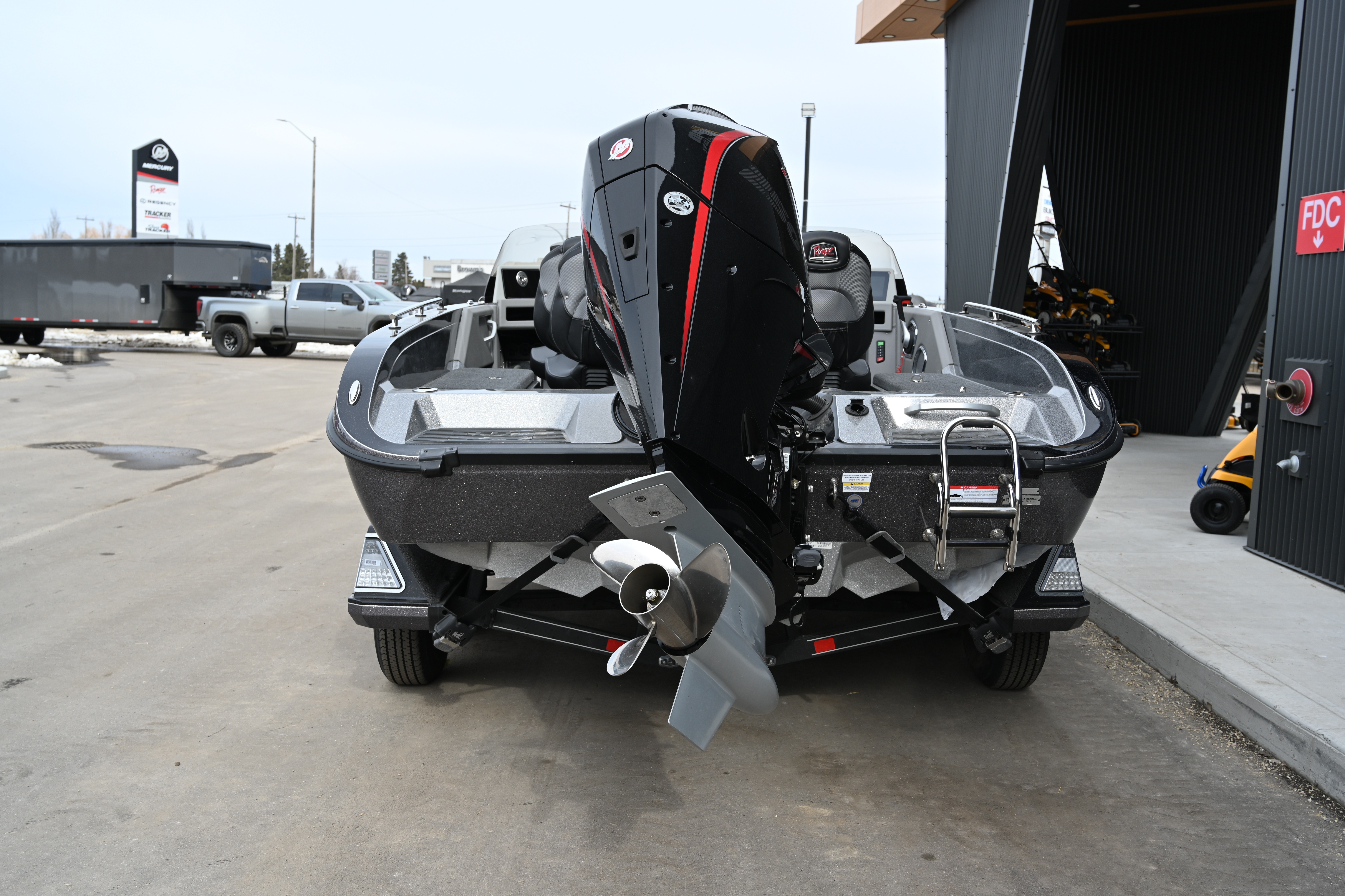 2025 Ranger Boats RANGER 620 PRO FS - Photo 5